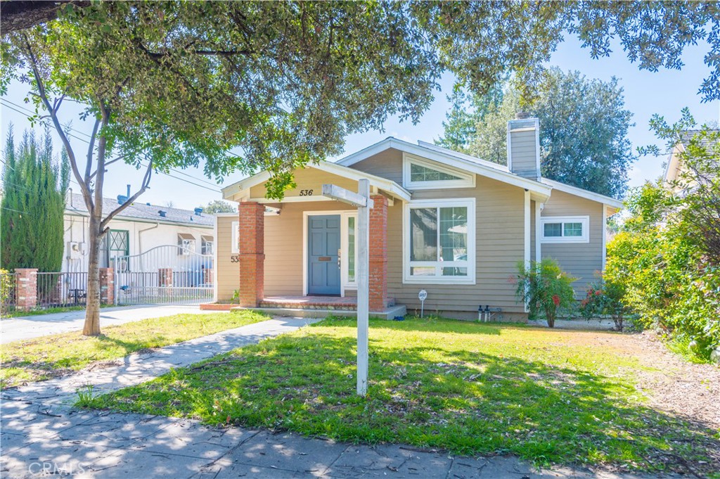 536 W Hammond Street