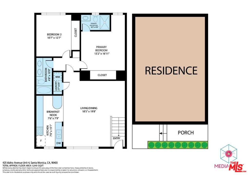 425 Idaho Ave Unit: 4