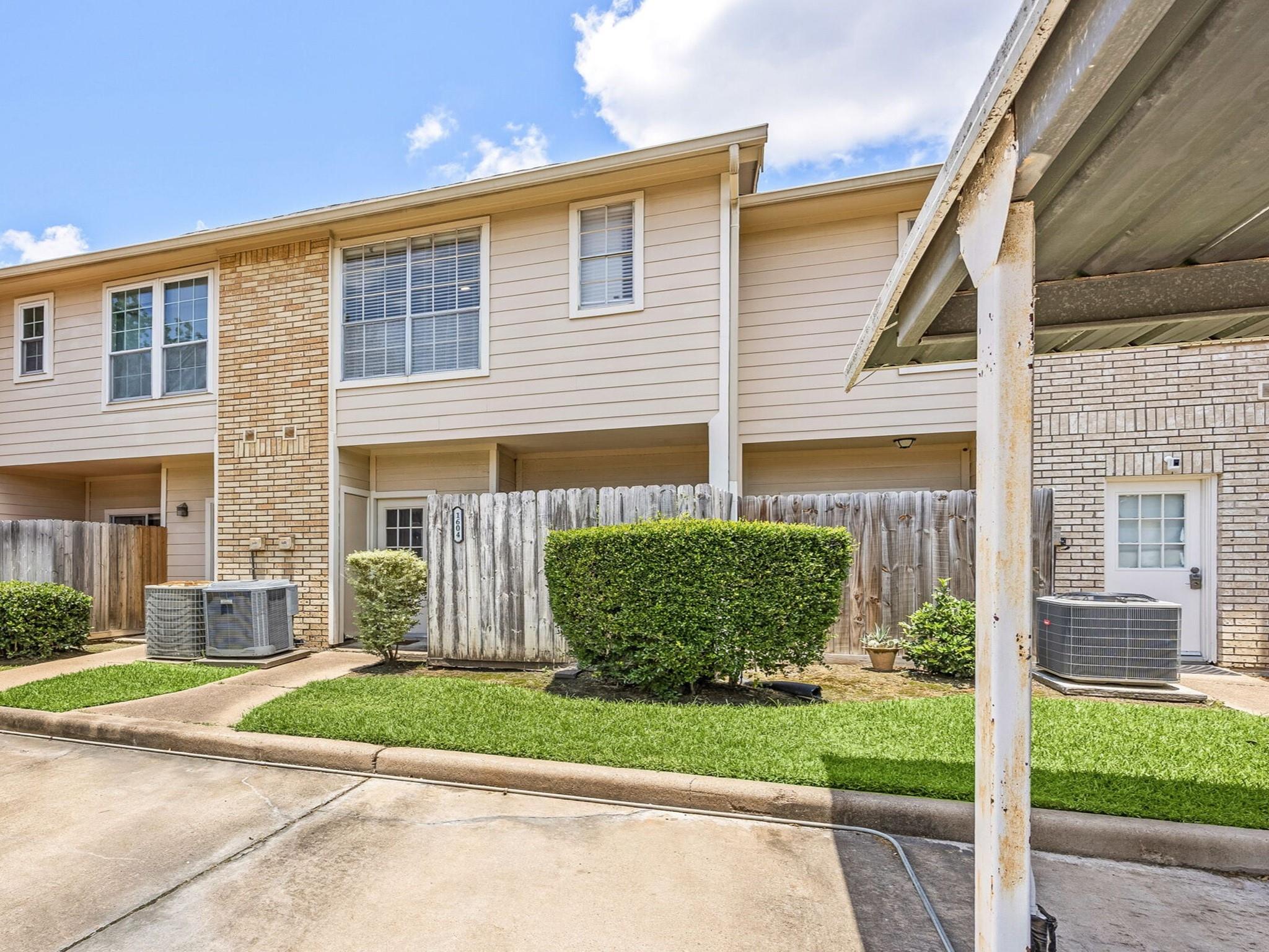 7575 Cambridge Street # 1604