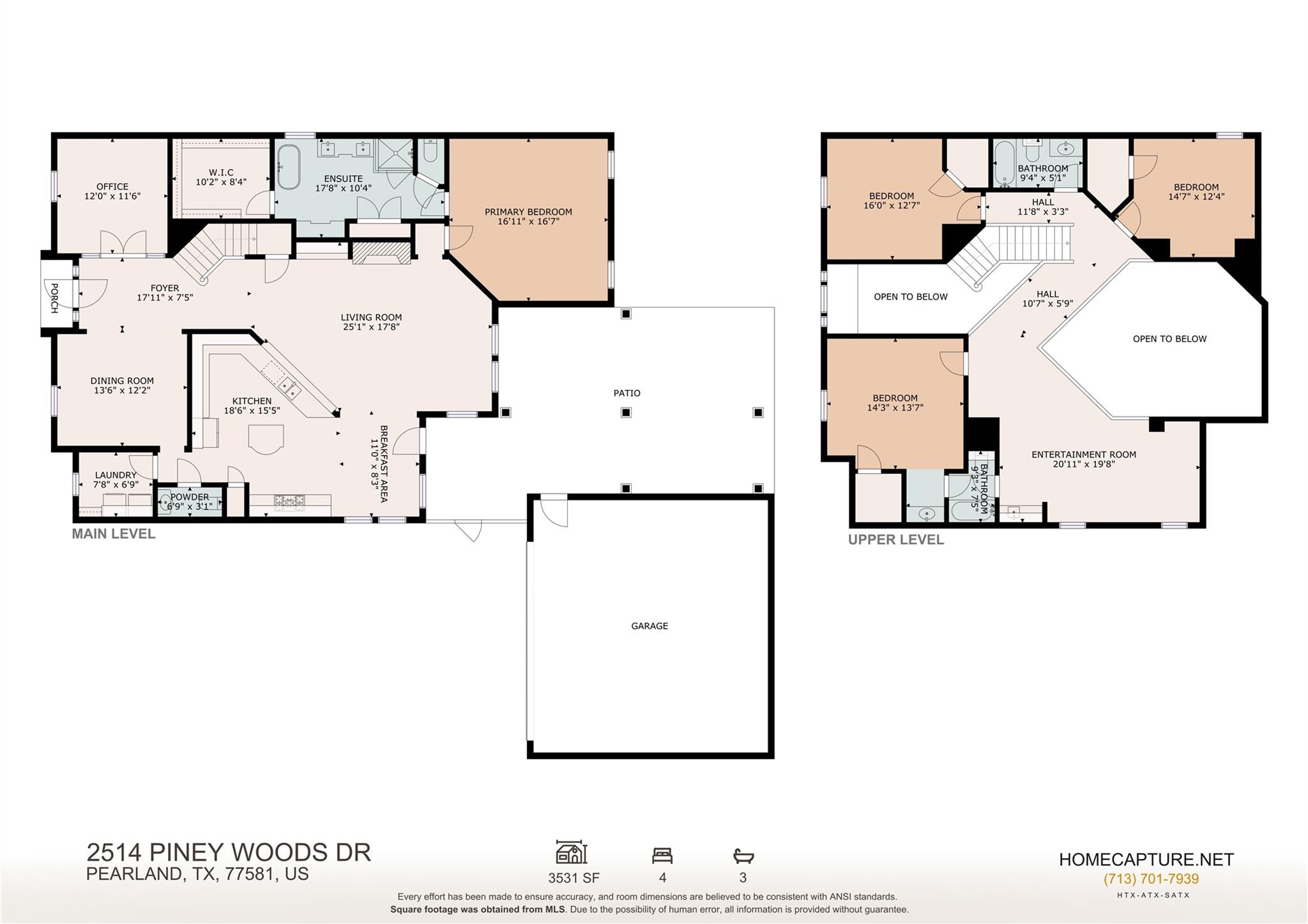 2514 Piney Woods Drive