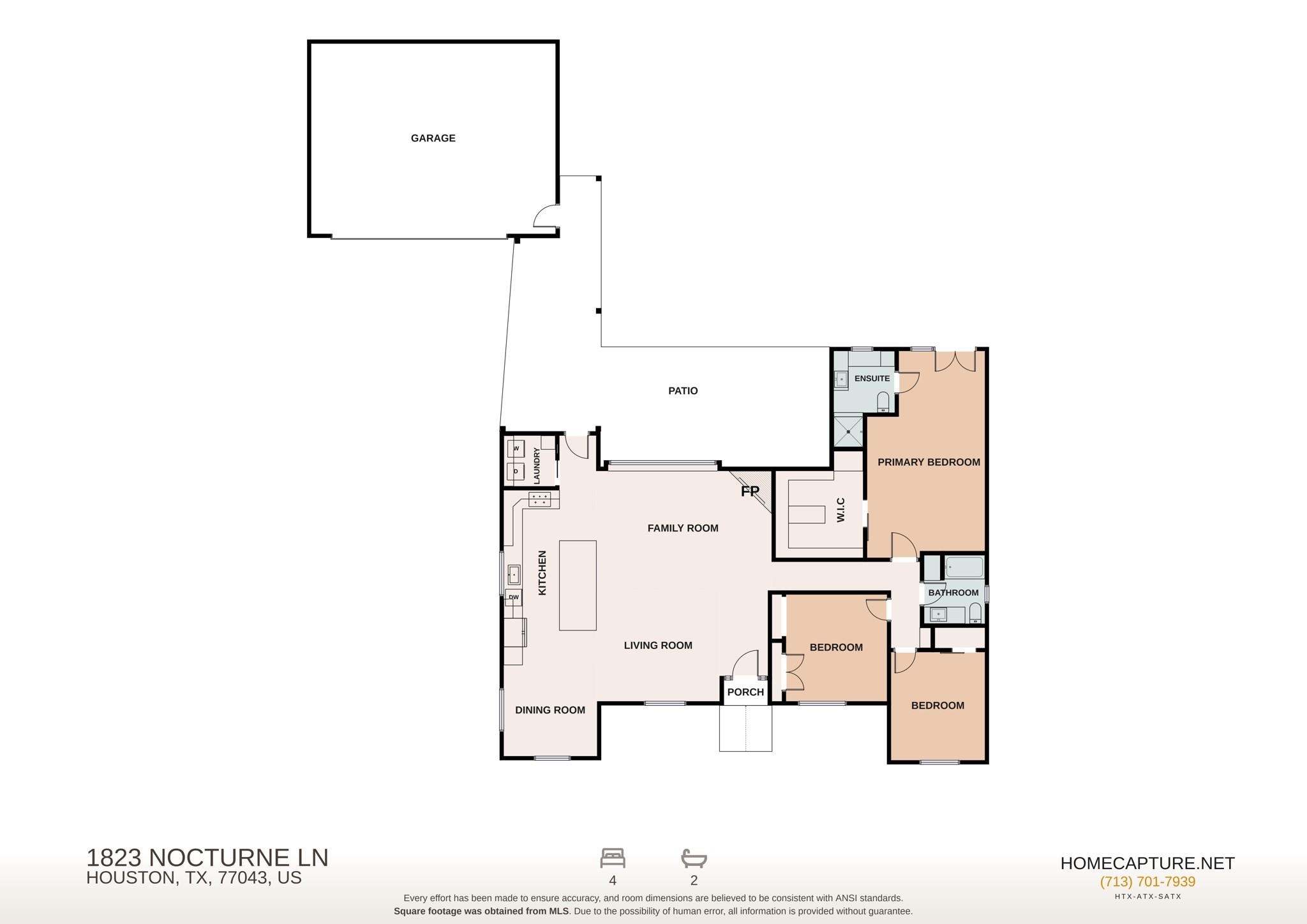 1823 Nocturne Lane
