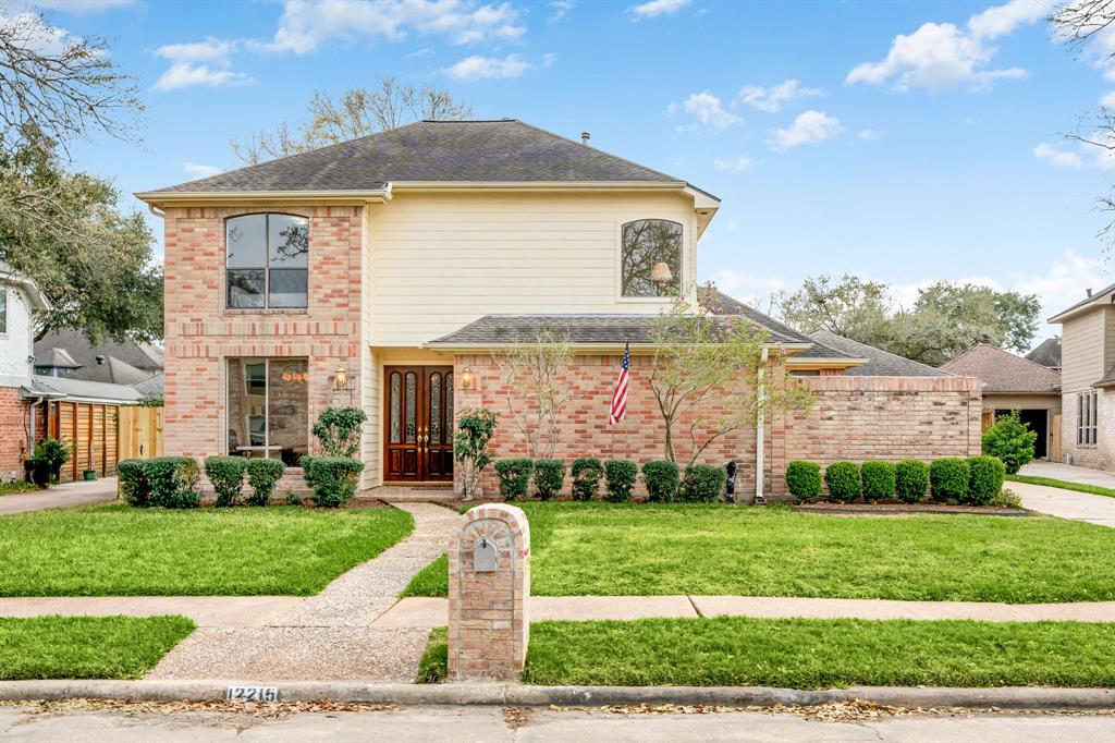 12215 Clearfork Drive