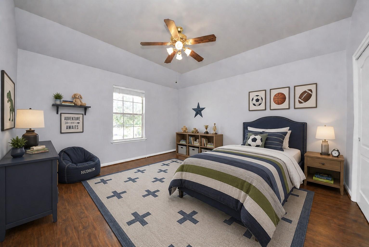 12815 Dadebrook Court
