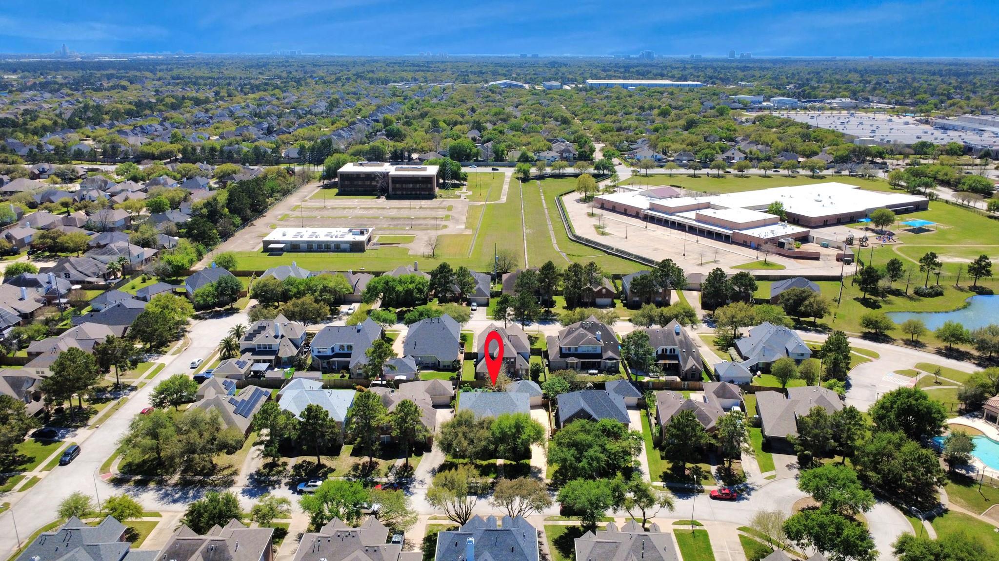 12815 Dadebrook Court