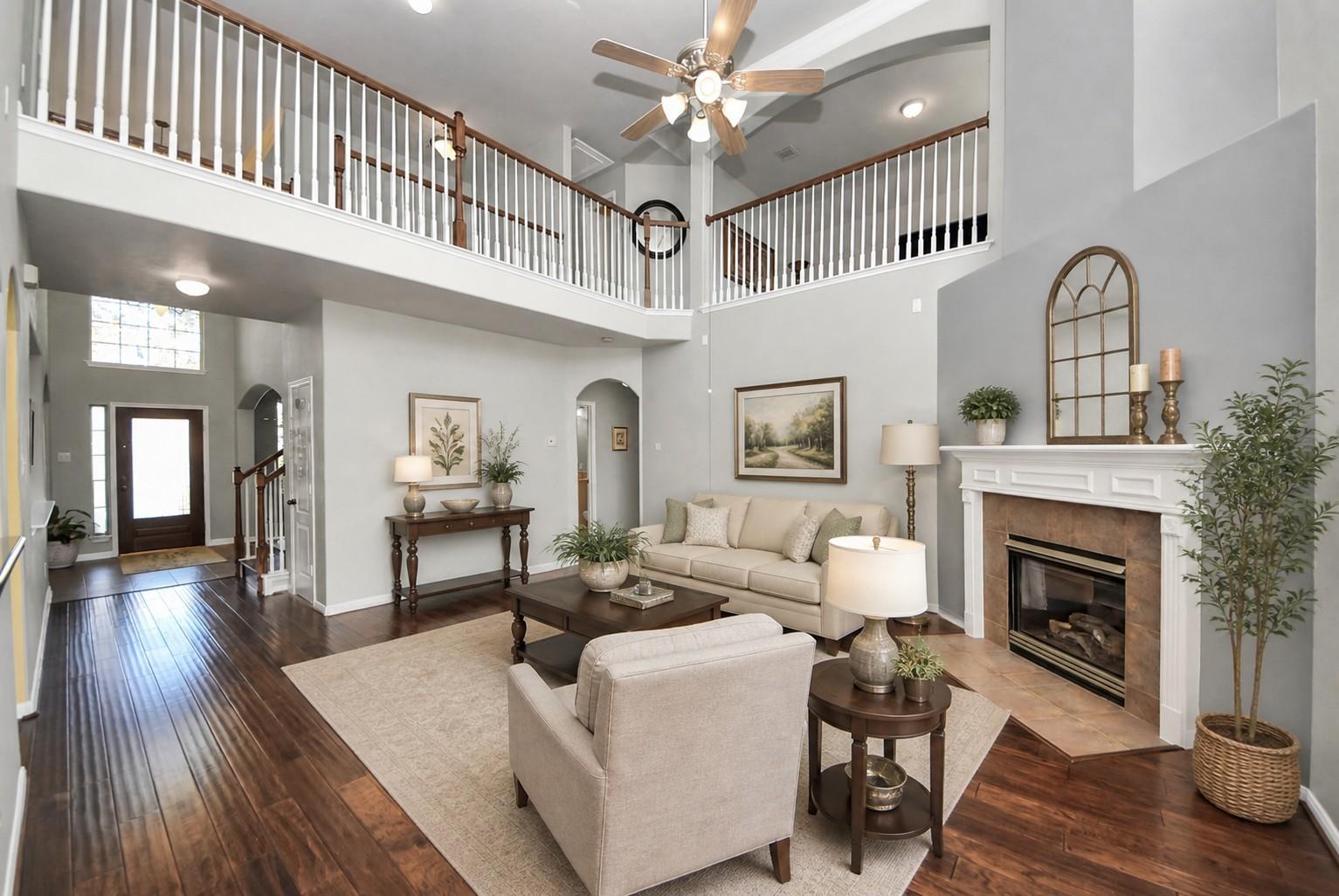 12815 Dadebrook Court