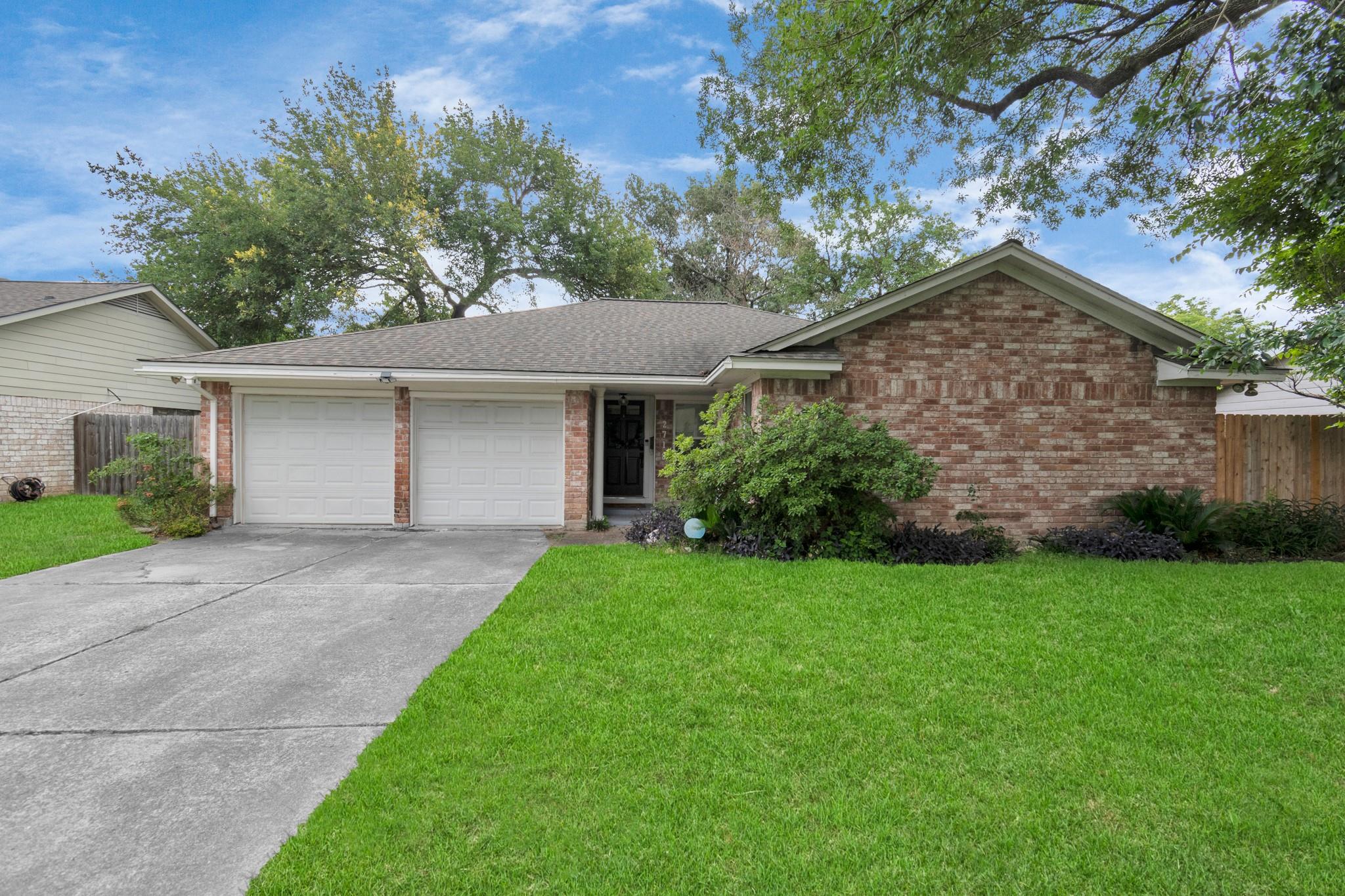 2718 Lazy Spring Drive