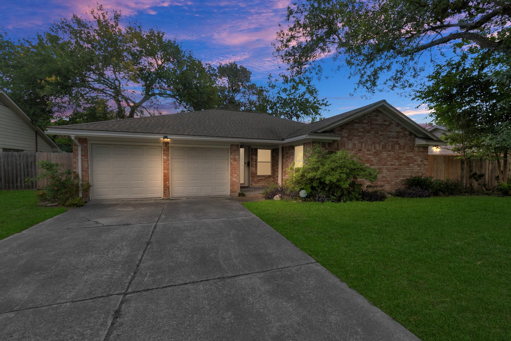 2718 Lazy Spring Drive