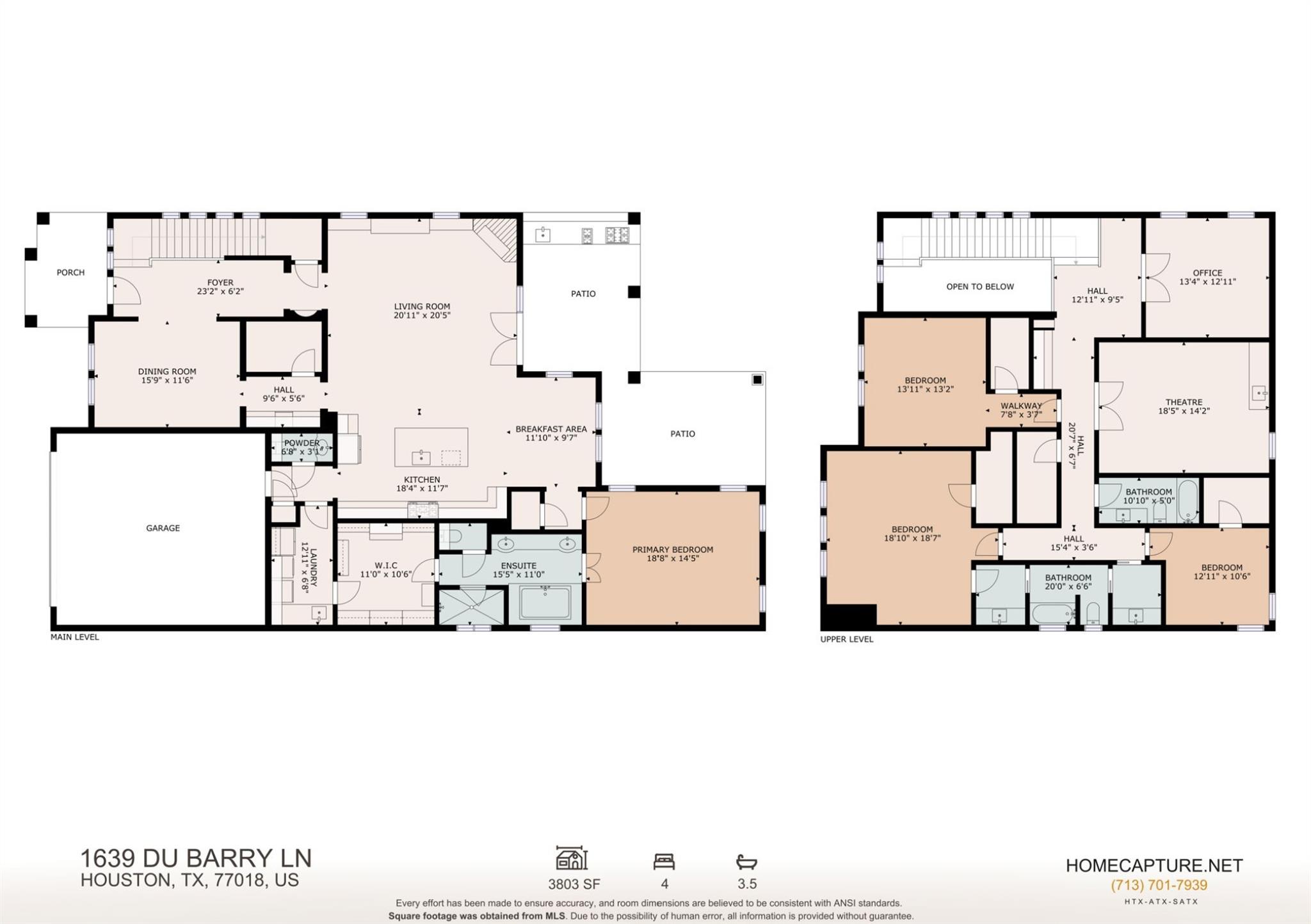 1639 Du Barry Lane