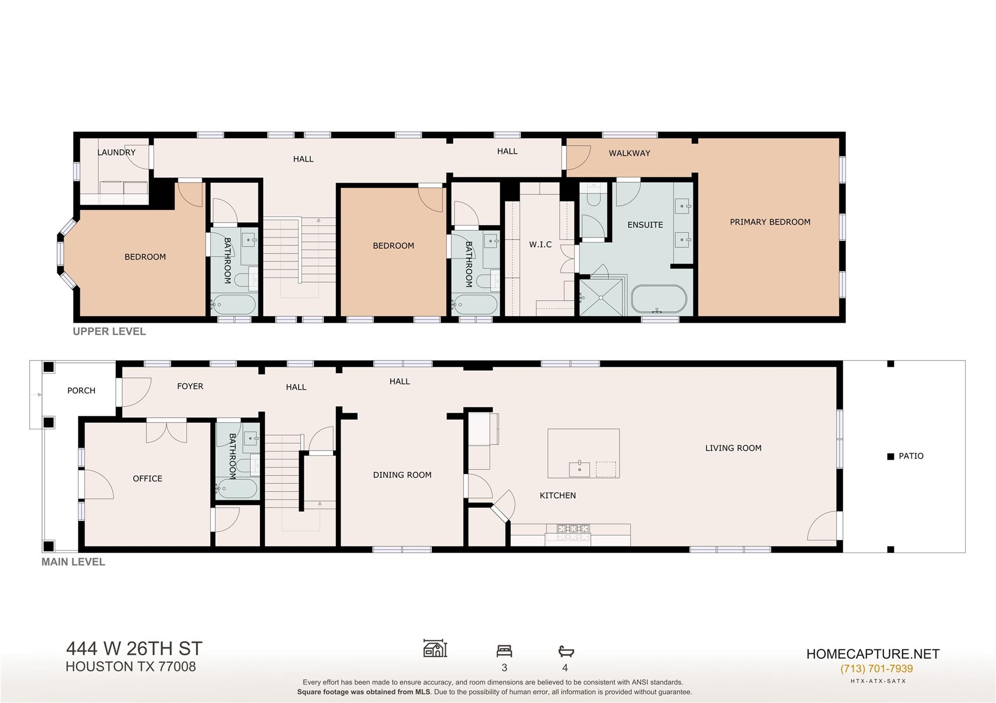 444 W 26th Street