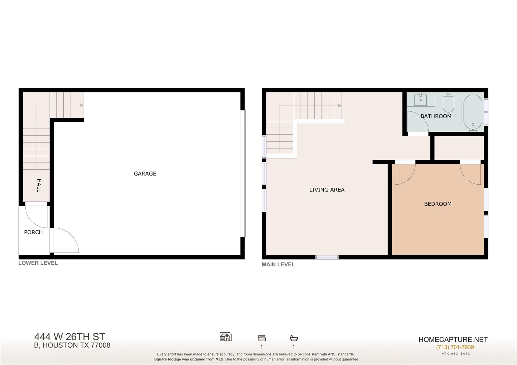 444 W 26th Street