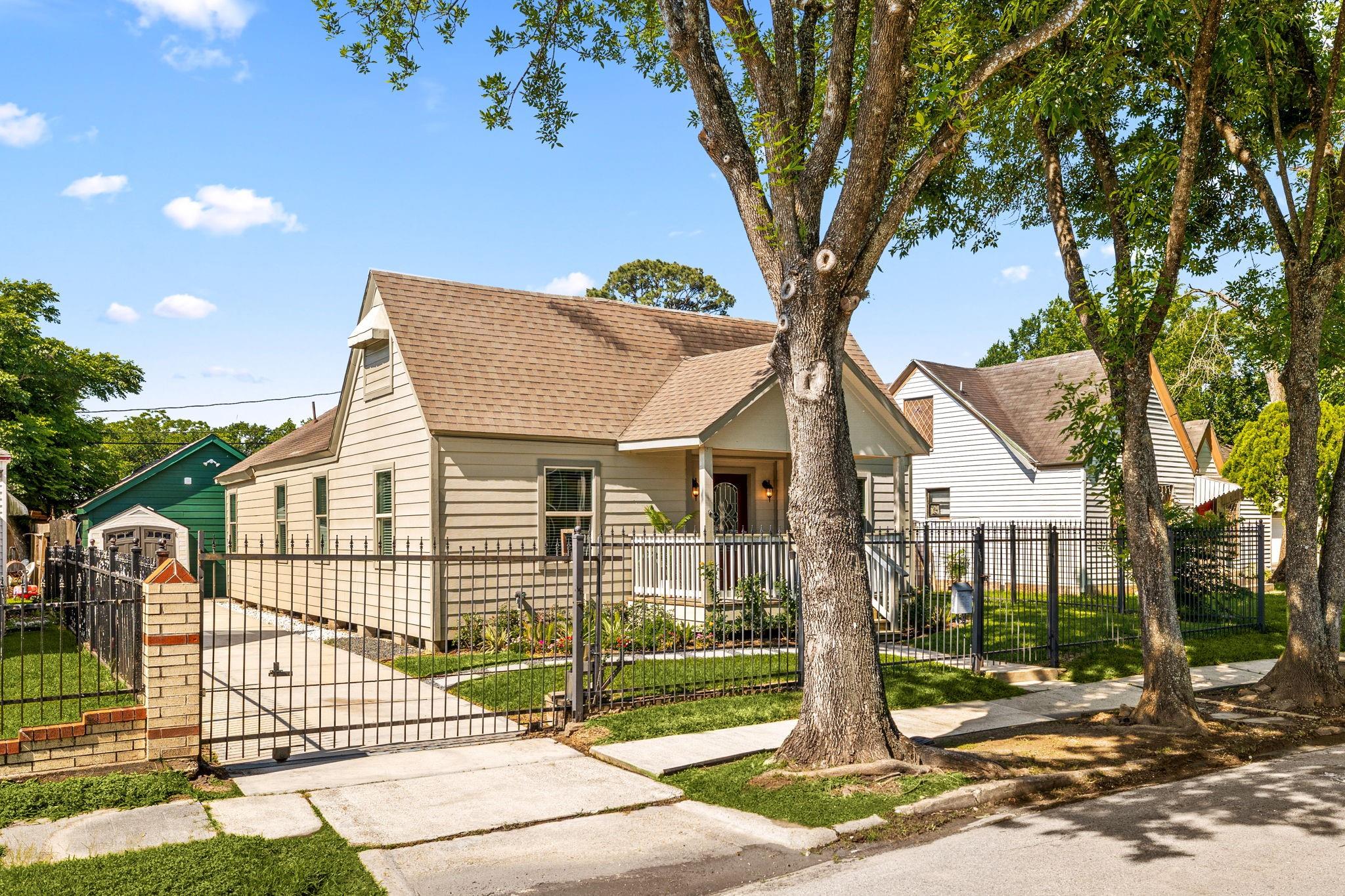 5508 Truett Street