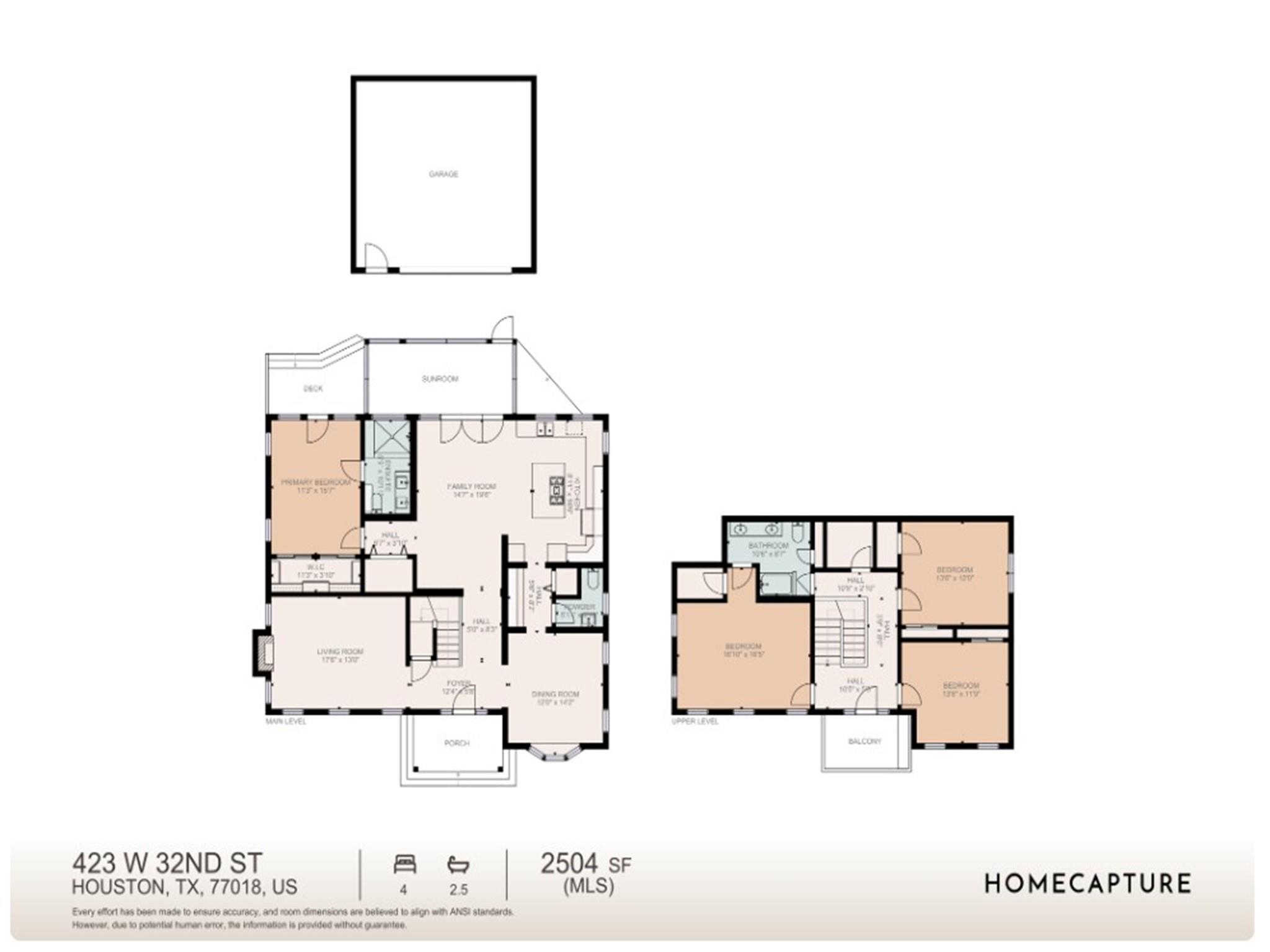 423 W 32nd Street