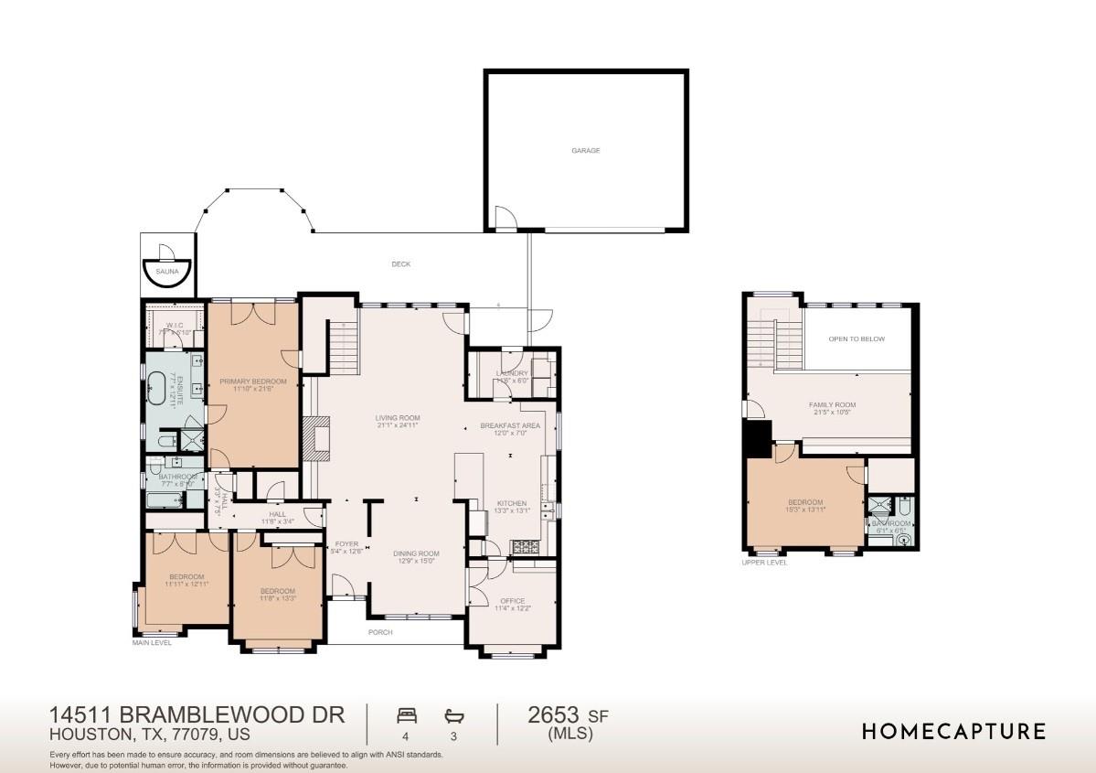14511 Bramblewood Drive