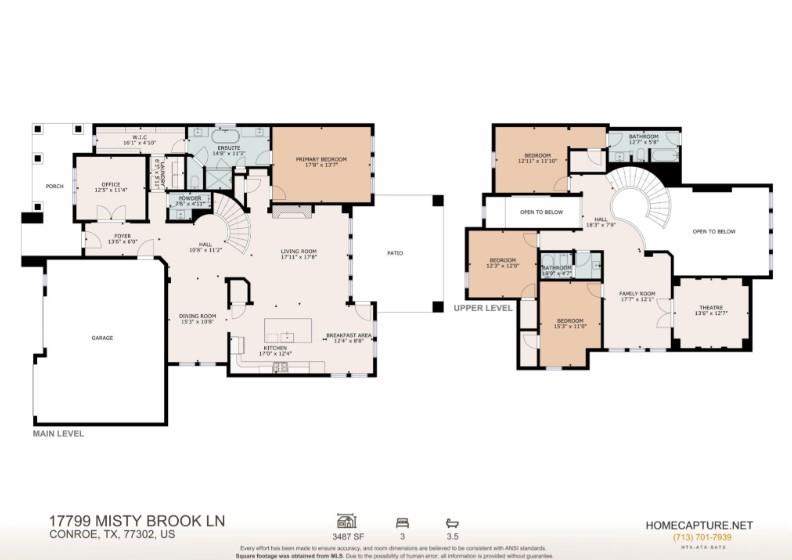 17799 Misty Brook Lane