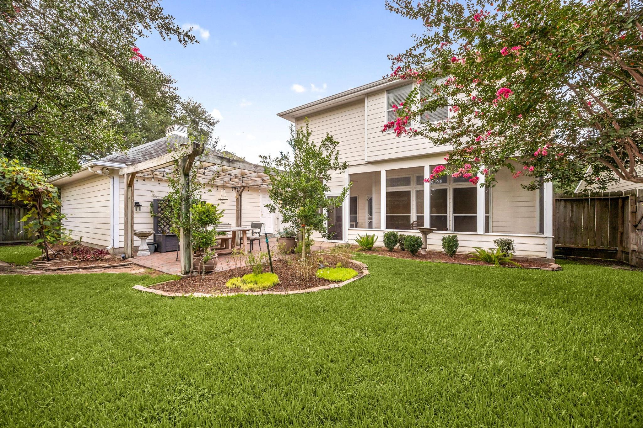 16218 Pine Thorn Drive