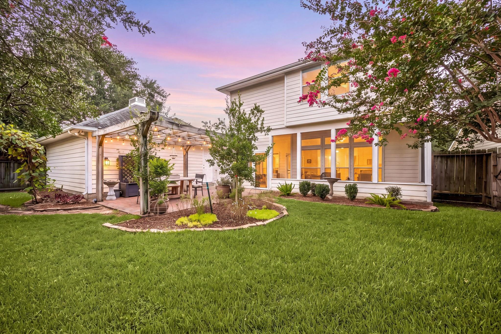 16218 Pine Thorn Drive