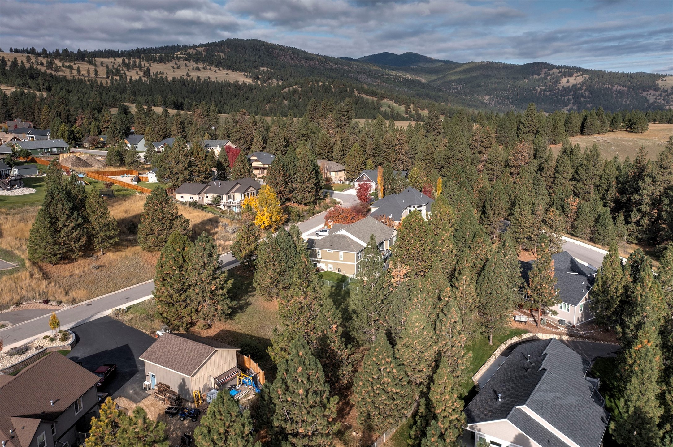 Lot 9 Sugar Pine Place