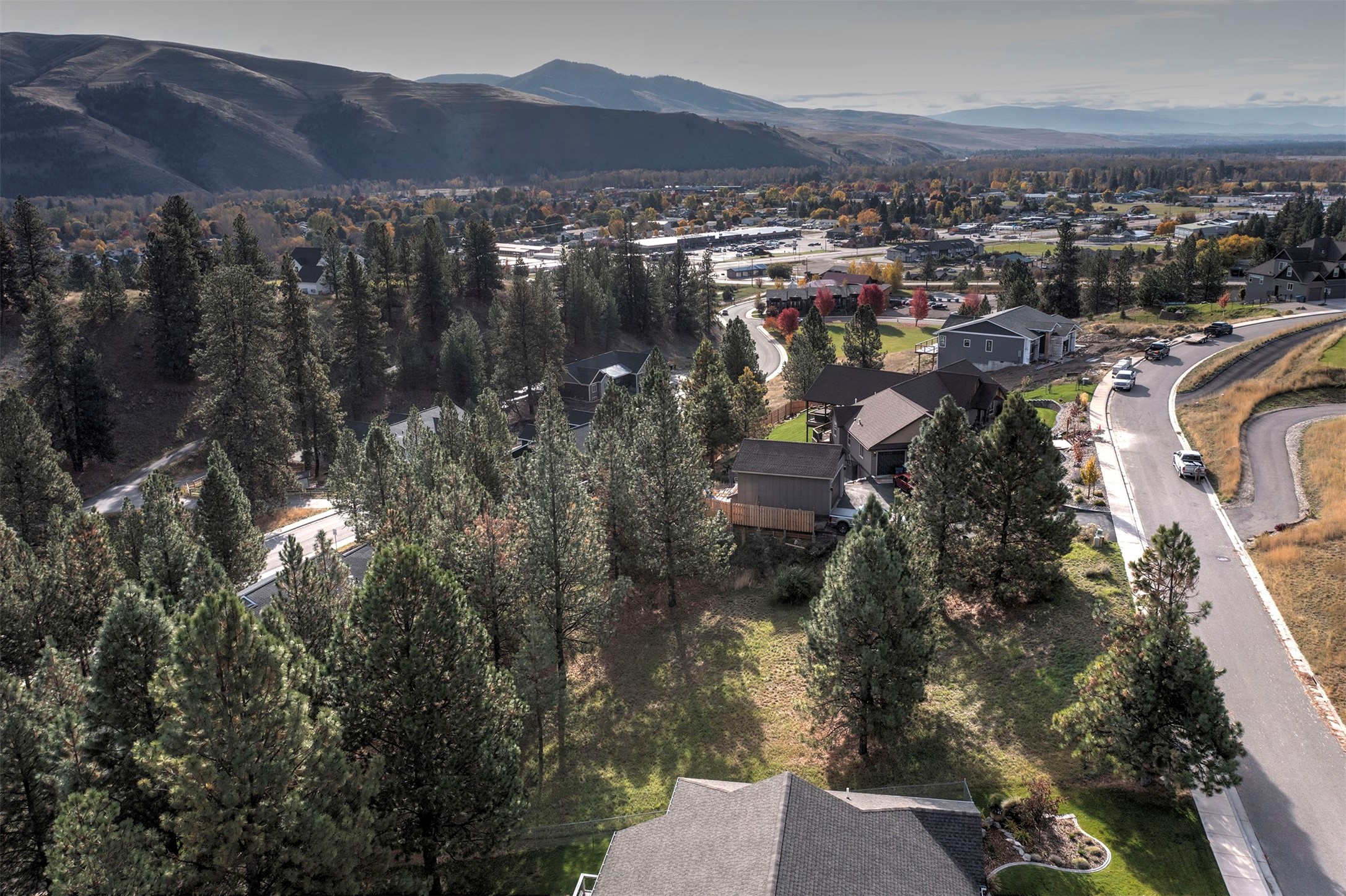 Lot 9 Sugar Pine Place