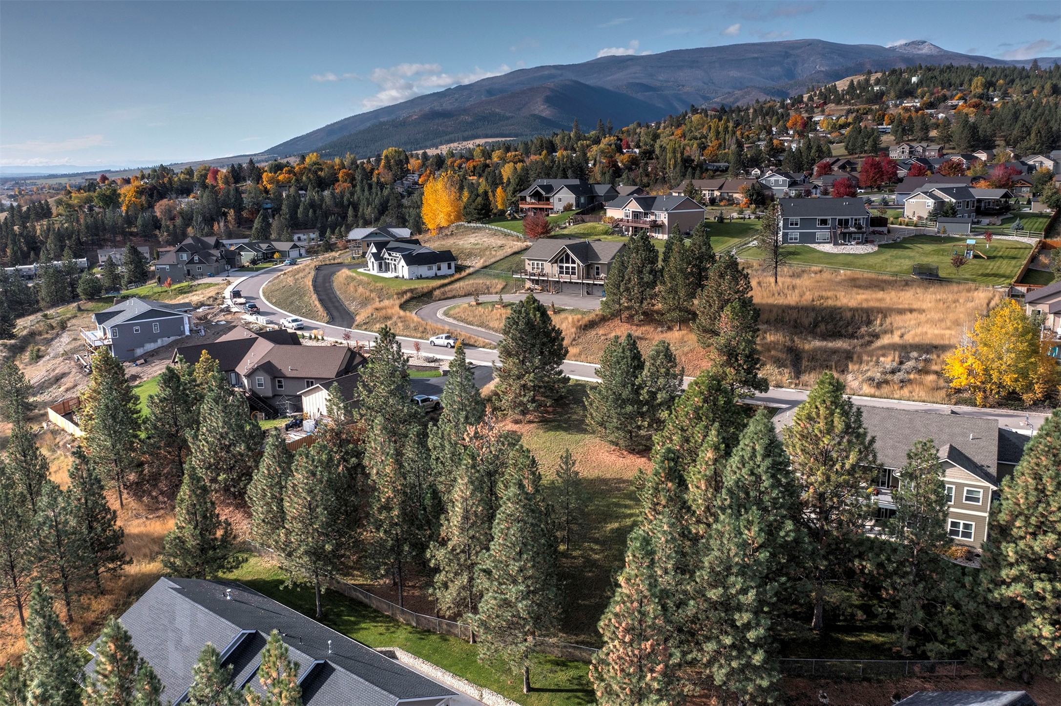 Lot 9 Sugar Pine Place