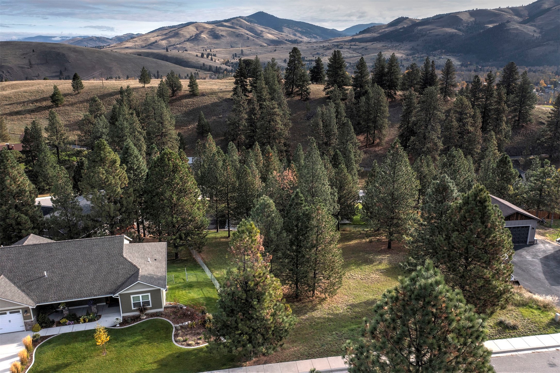 Lot 9 Sugar Pine Place