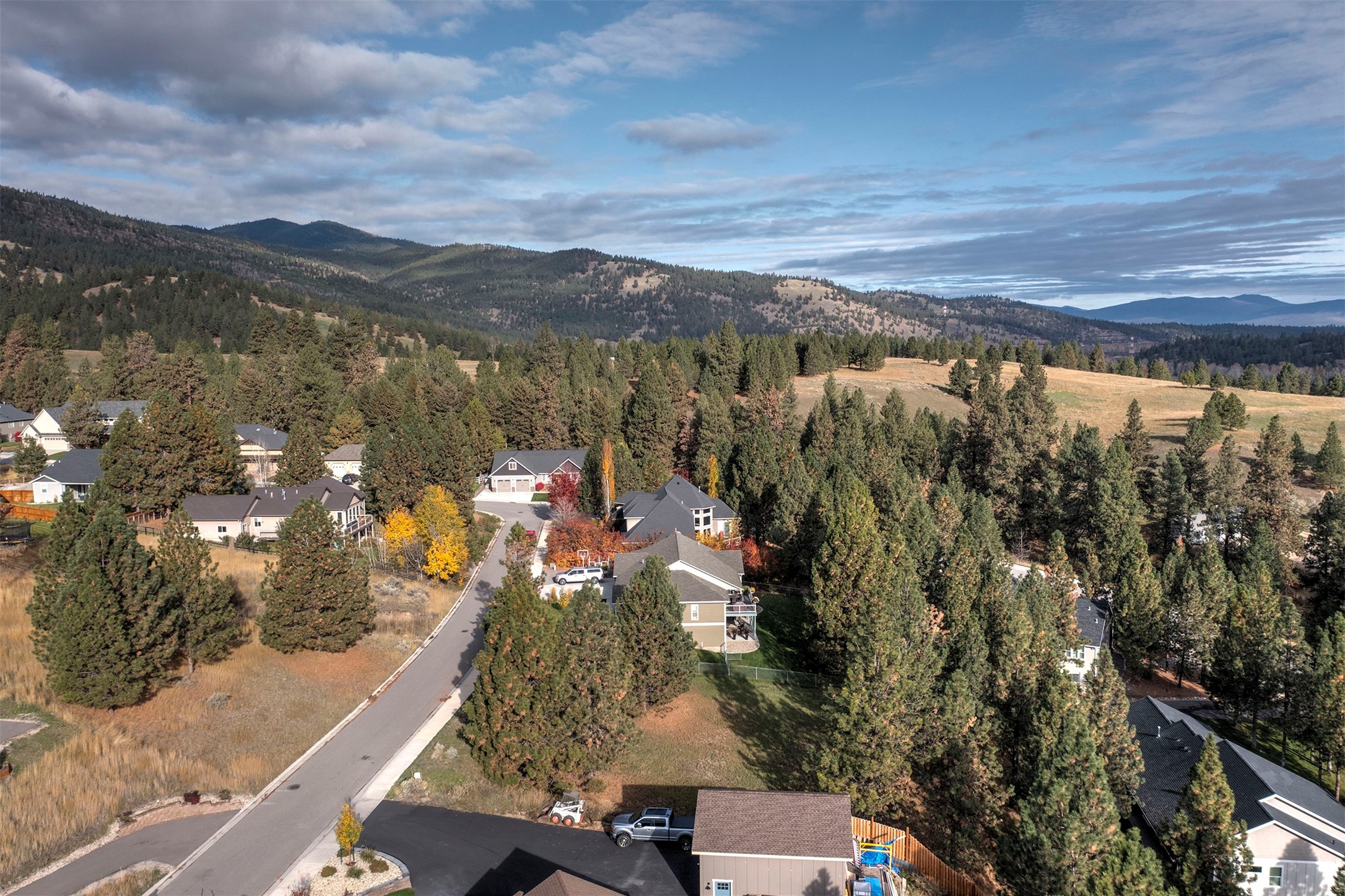 Lot 9 Sugar Pine Place