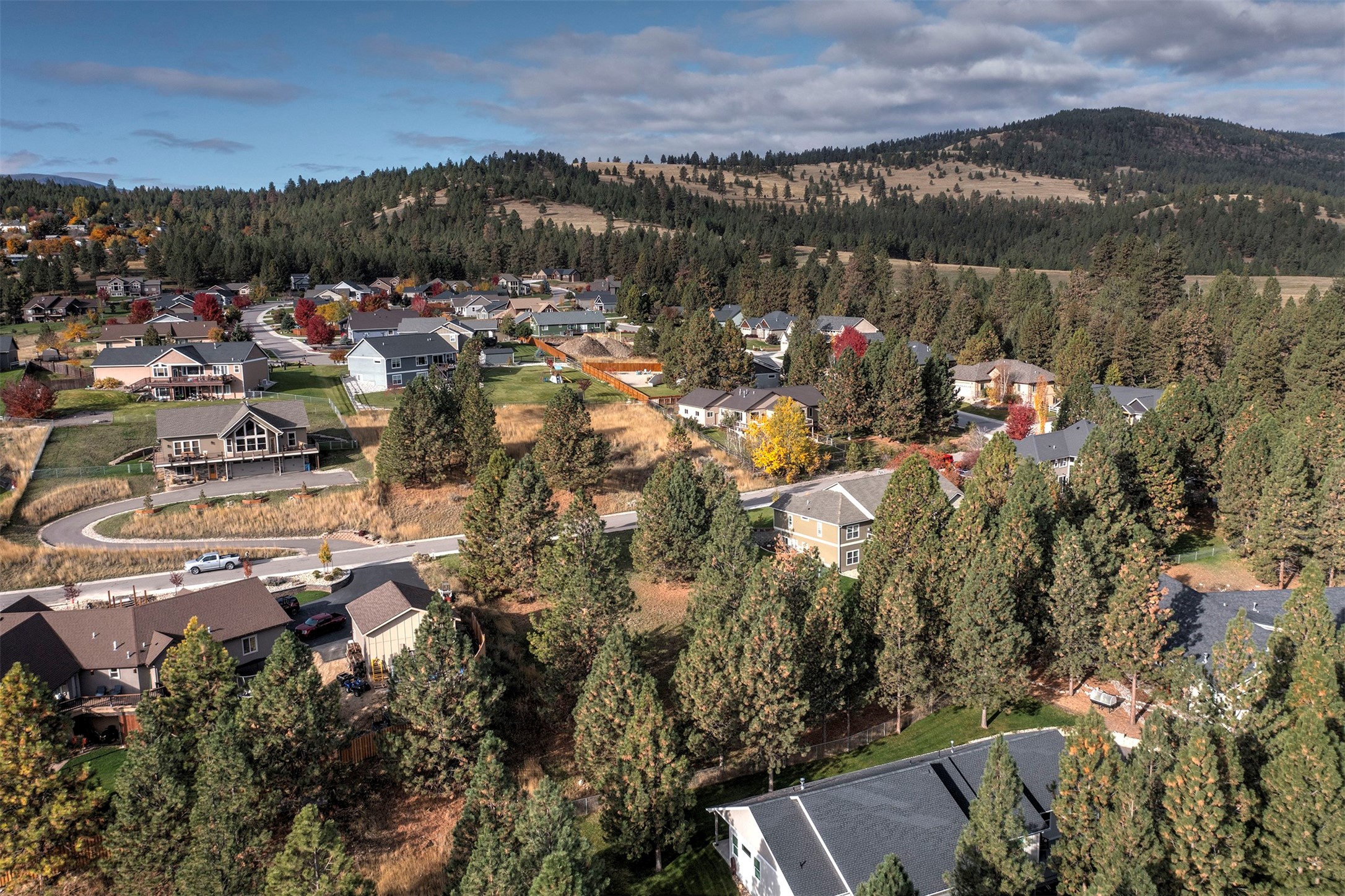 Lot 9 Sugar Pine Place