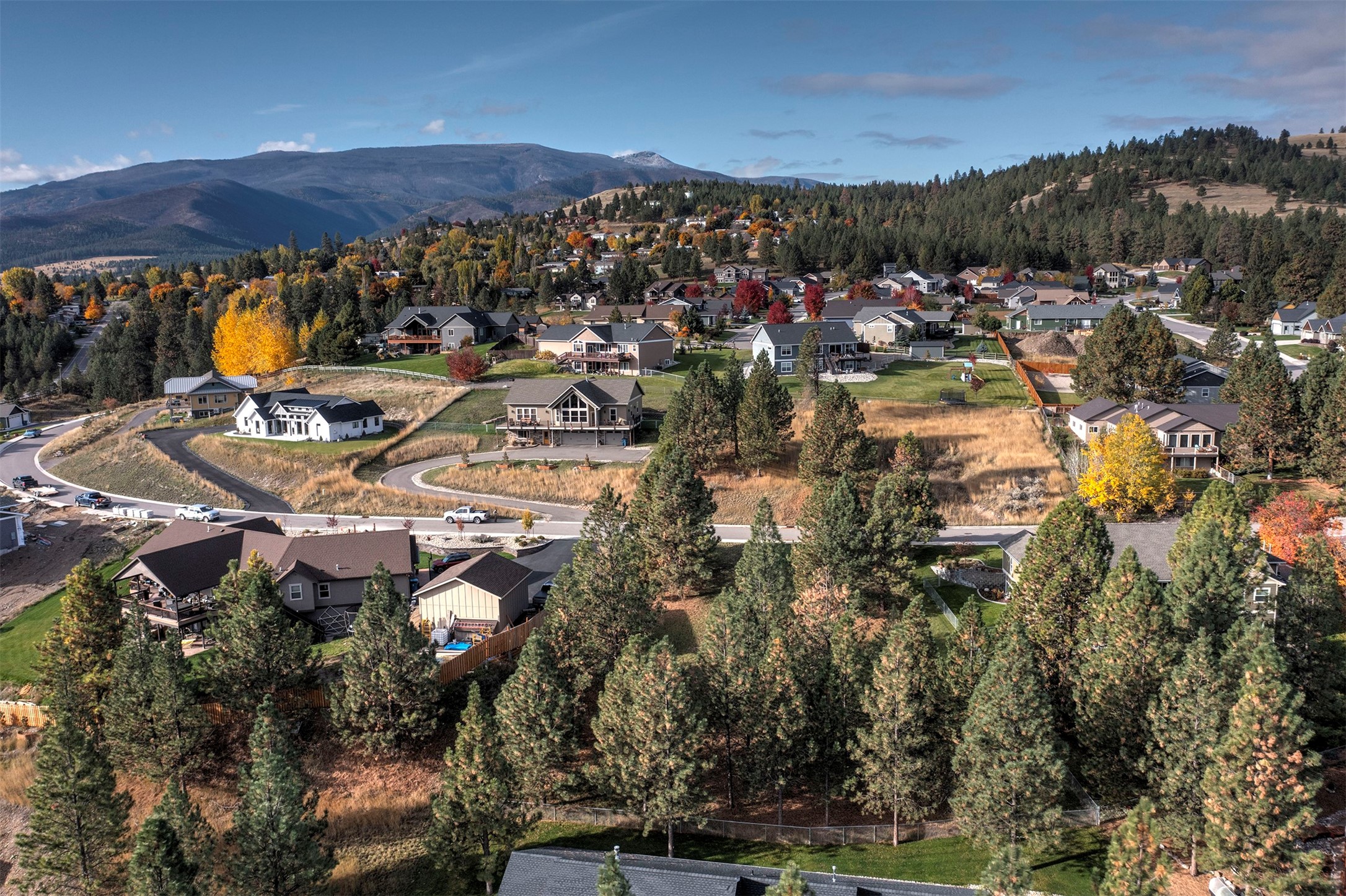 Lot 9 Sugar Pine Place