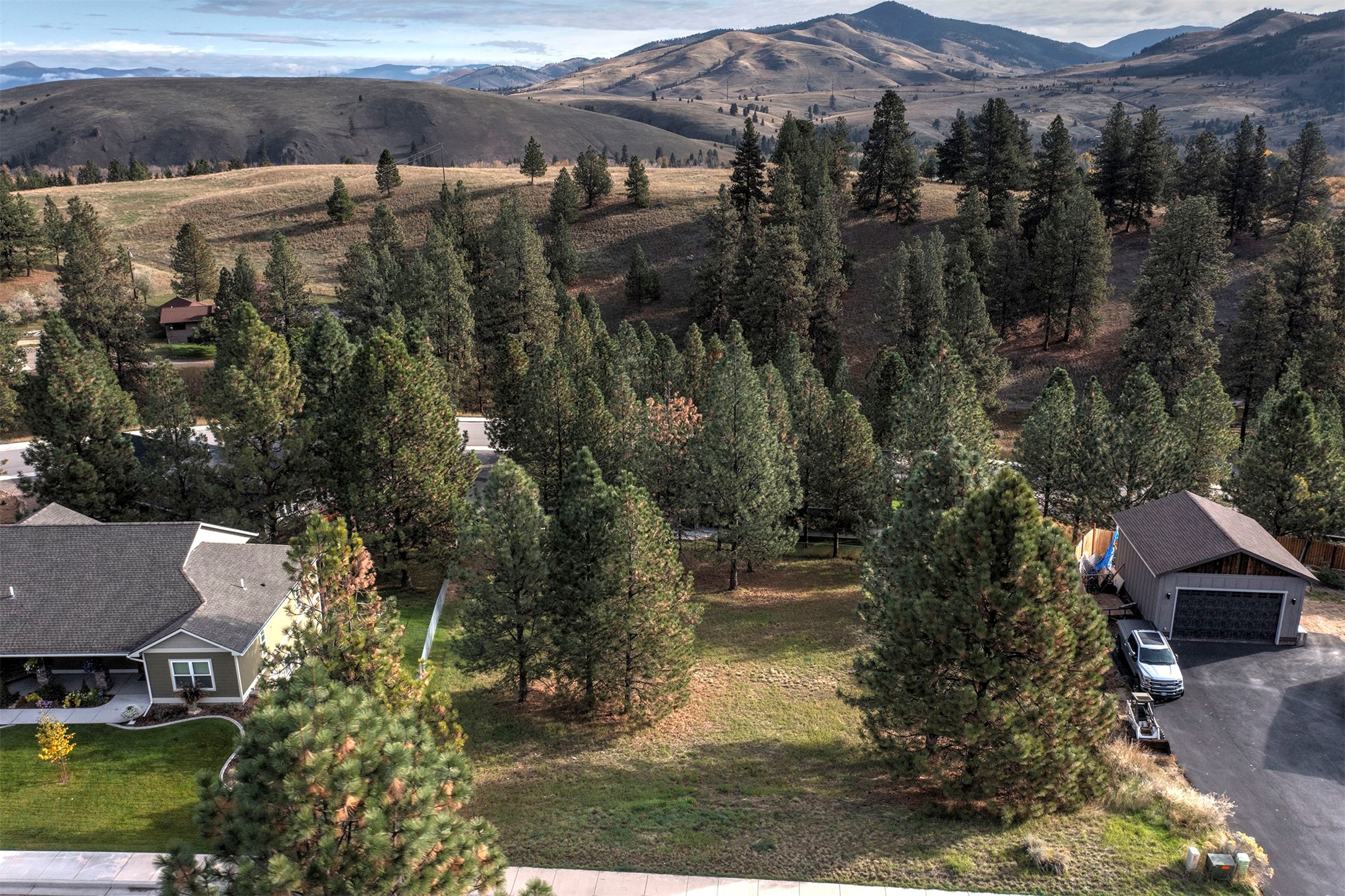 Lot 9 Sugar Pine Place