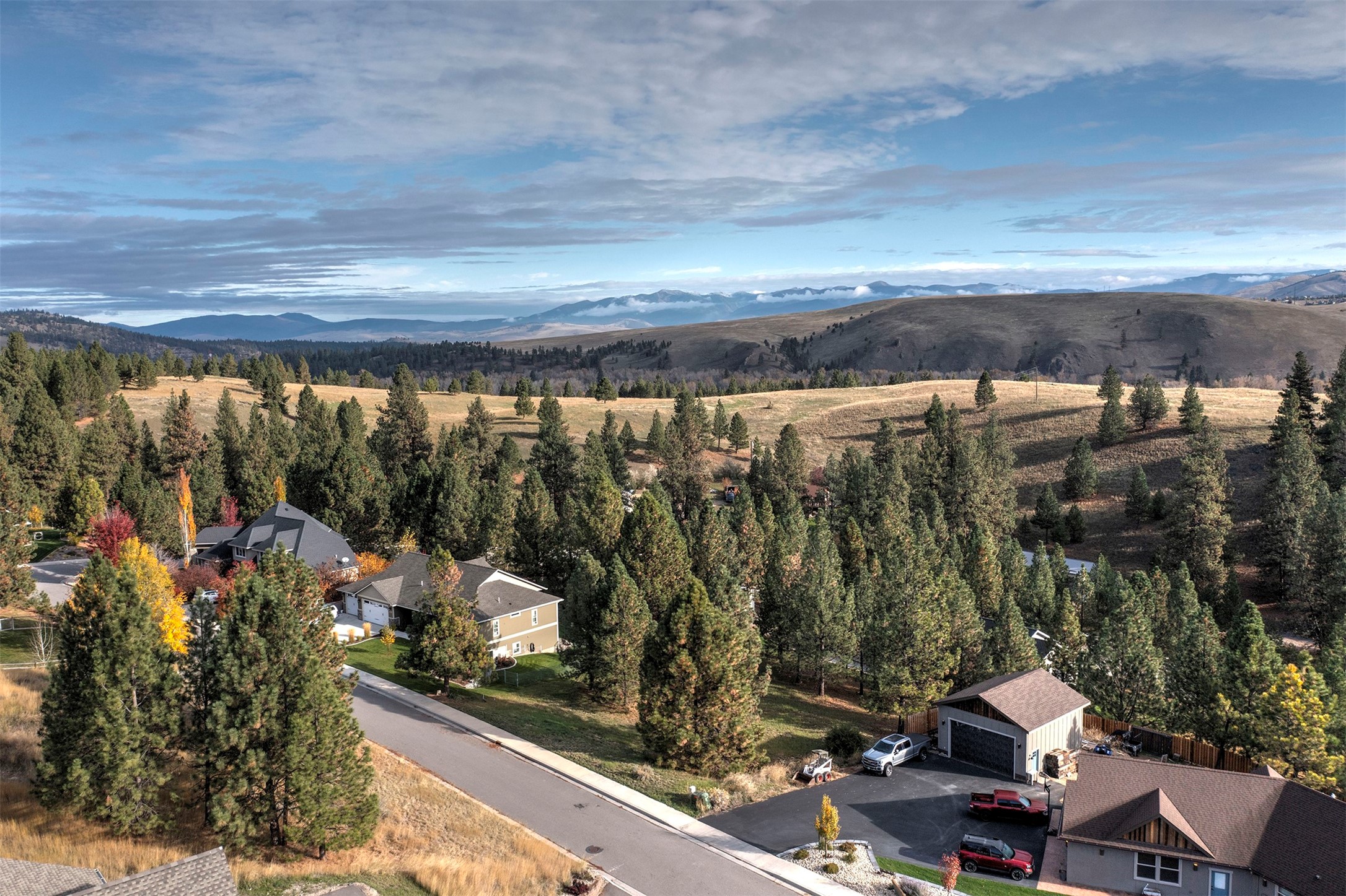 Lot 9 Sugar Pine Place