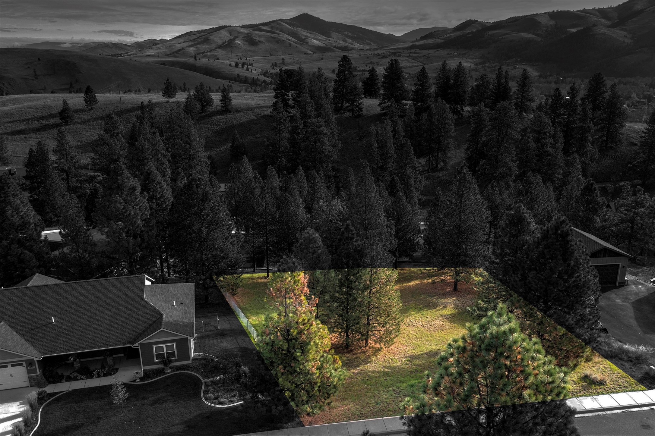 Lot 9 Sugar Pine Place