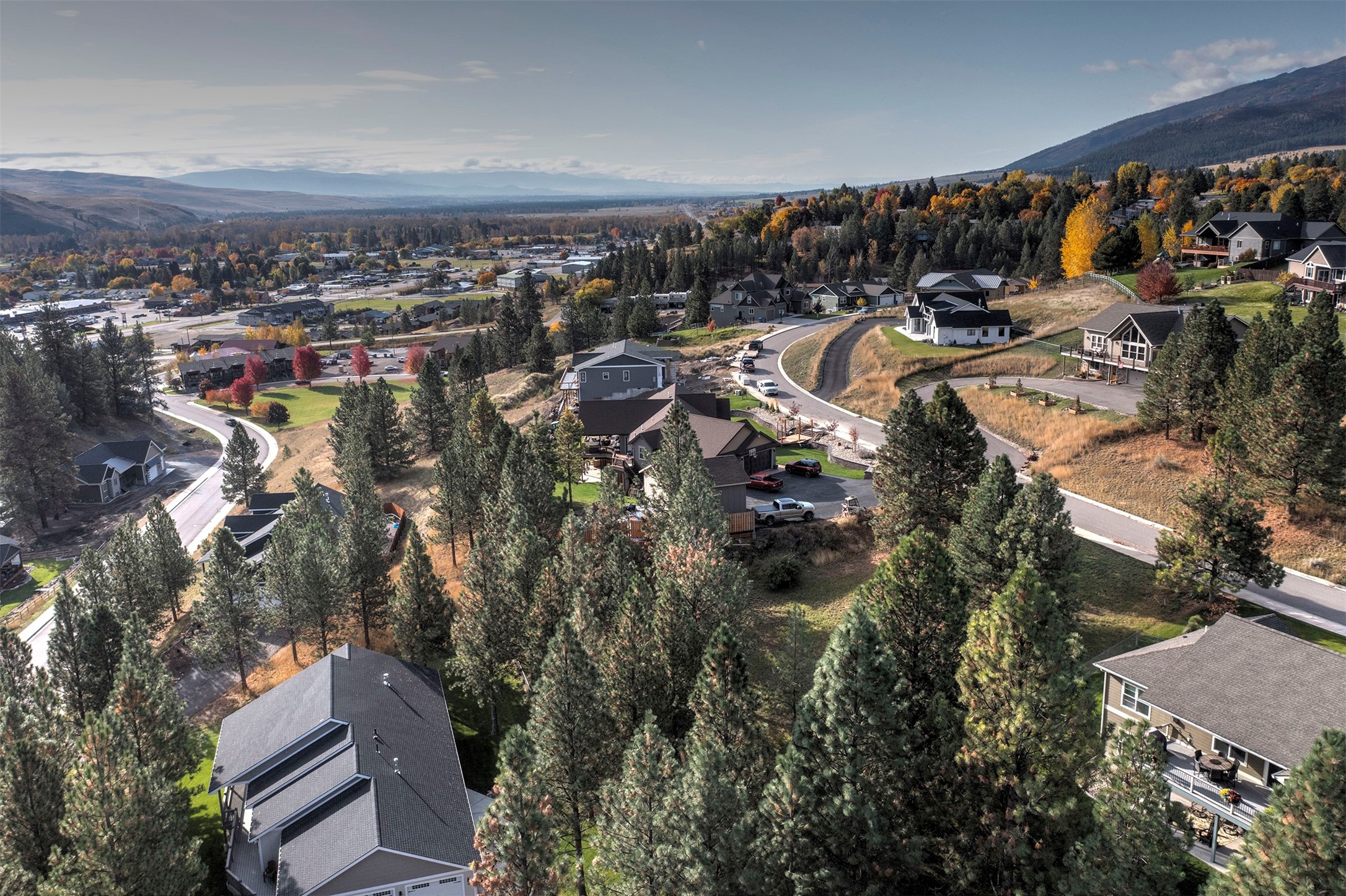 Lot 9 Sugar Pine Place