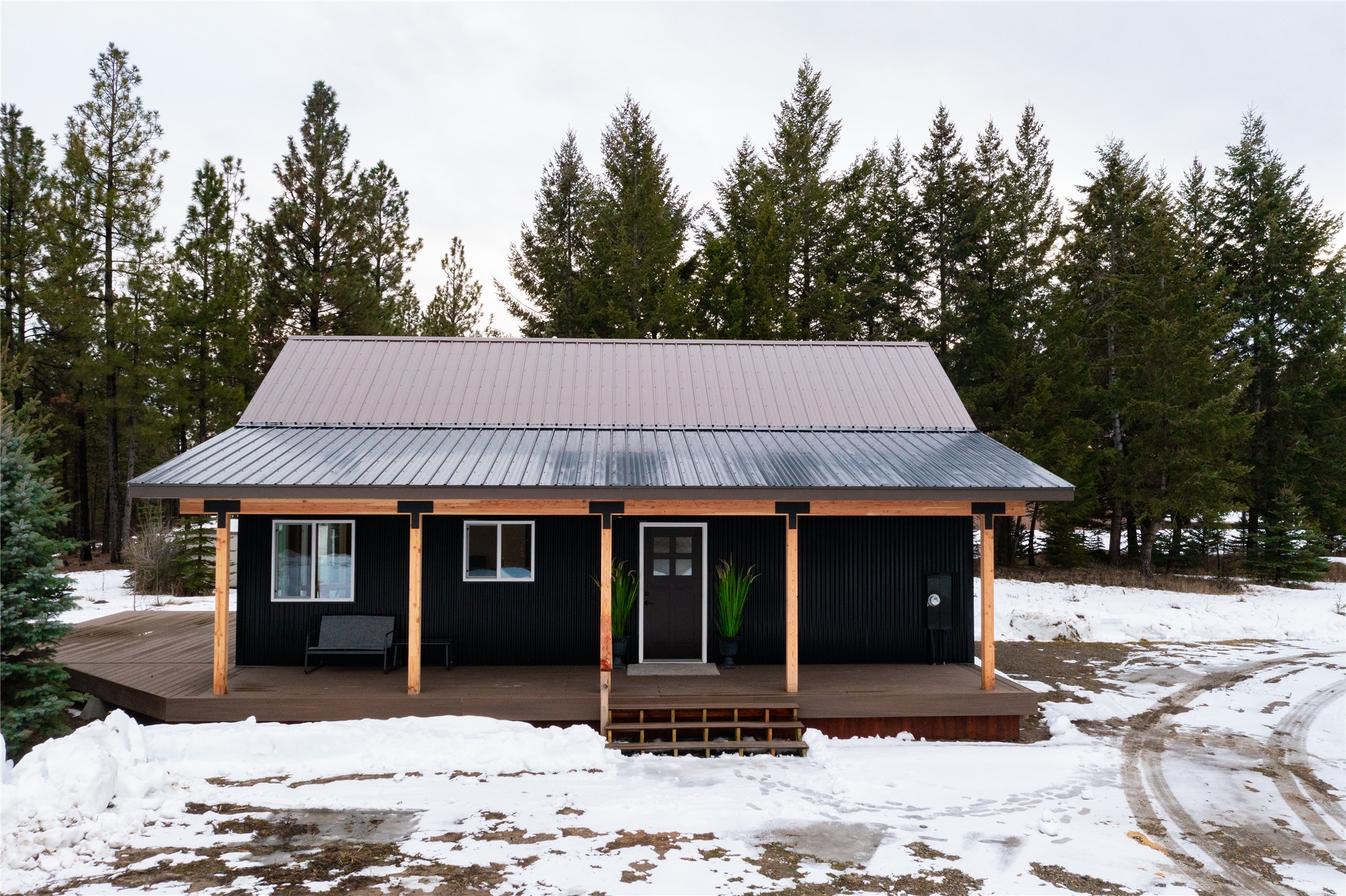 82 Old Truman Flats Road