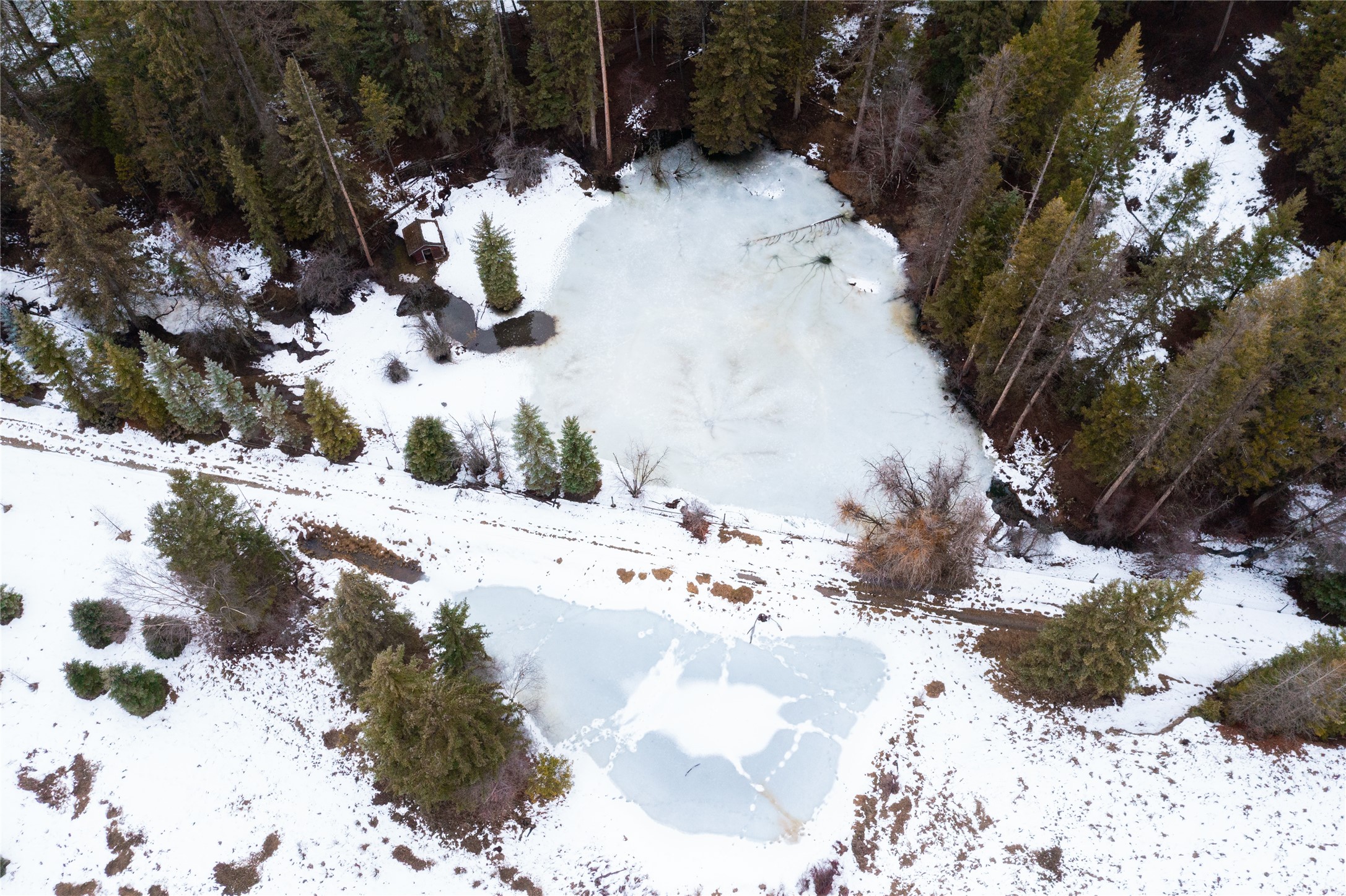 82 Old Truman Flats Road