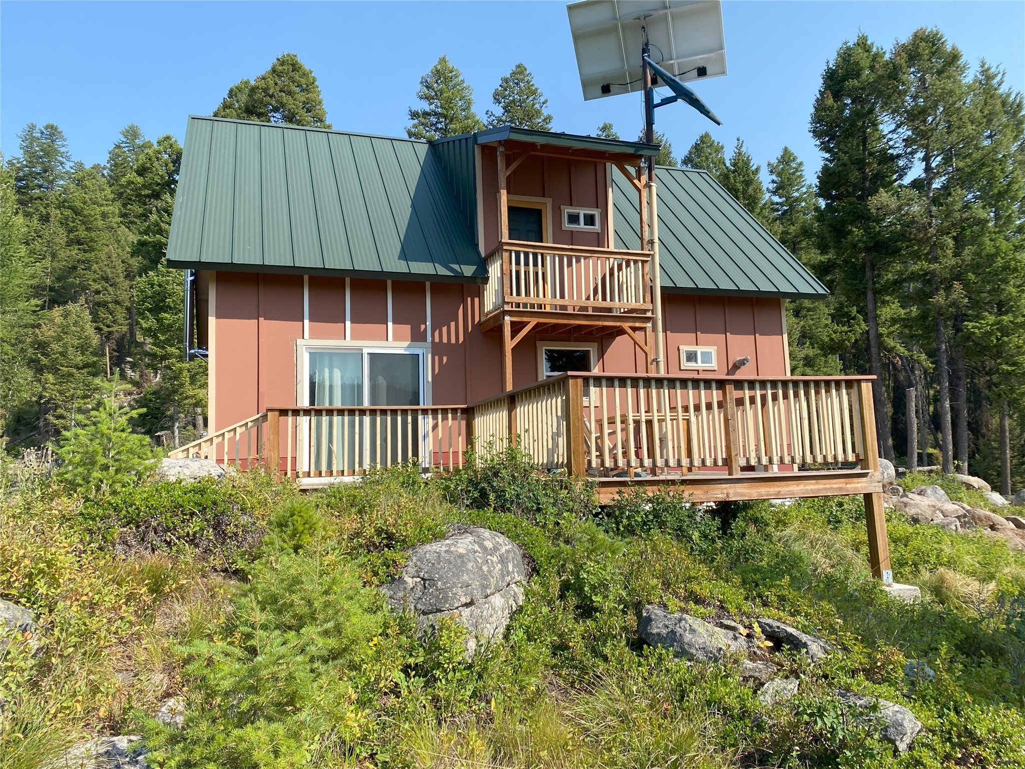 24900 Wallace Creek Road