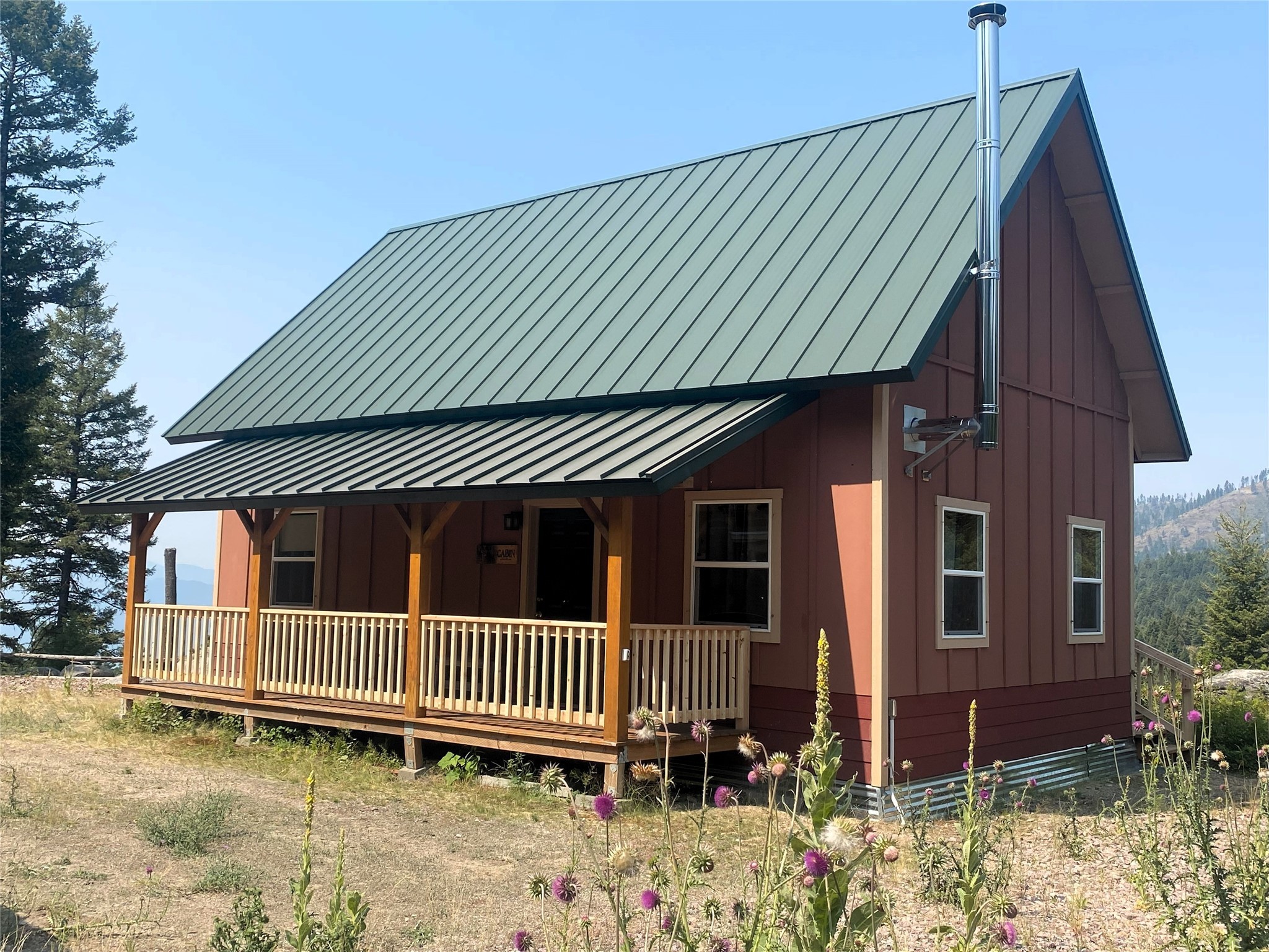 24900 Wallace Creek Road