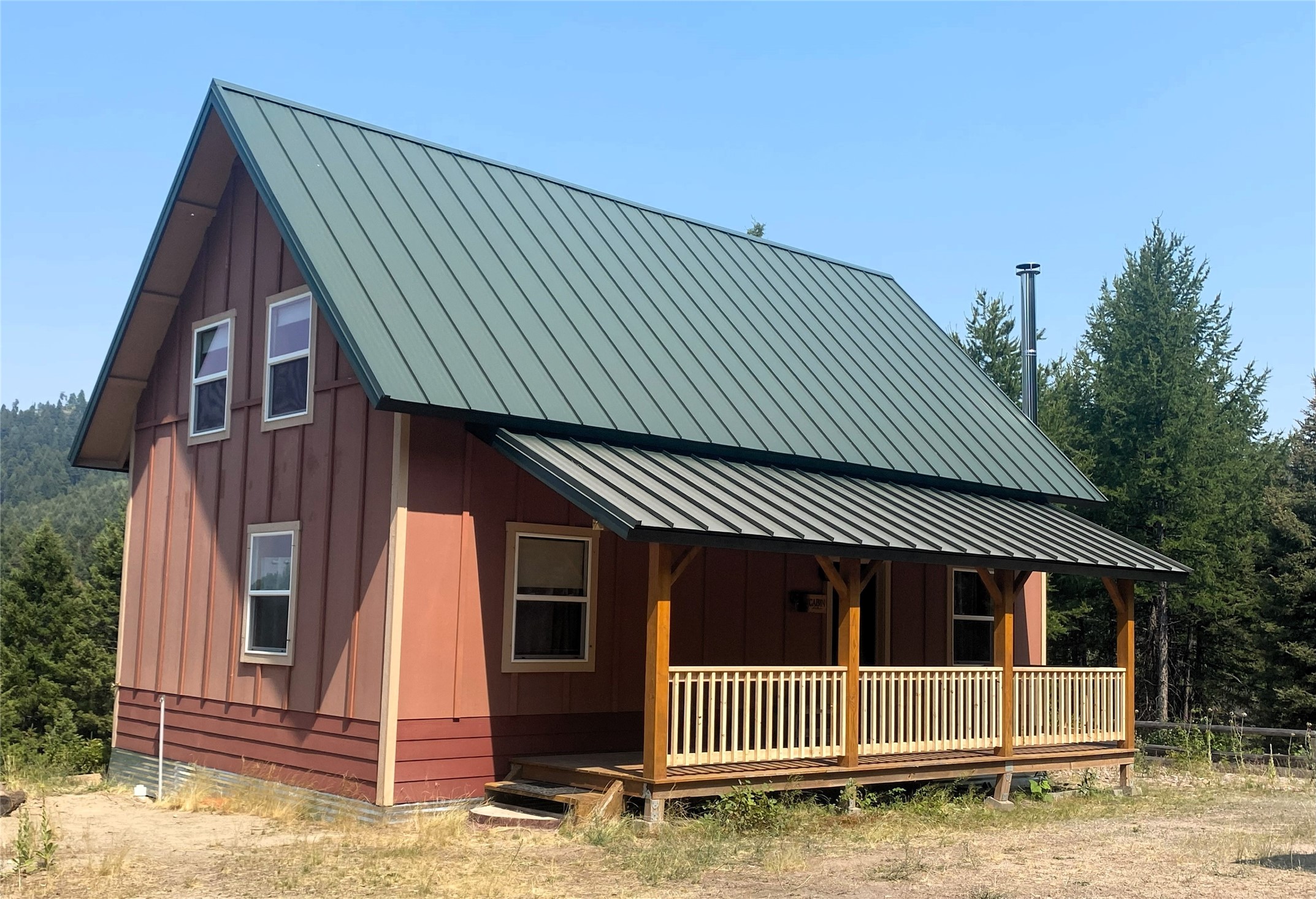 24900 Wallace Creek Road