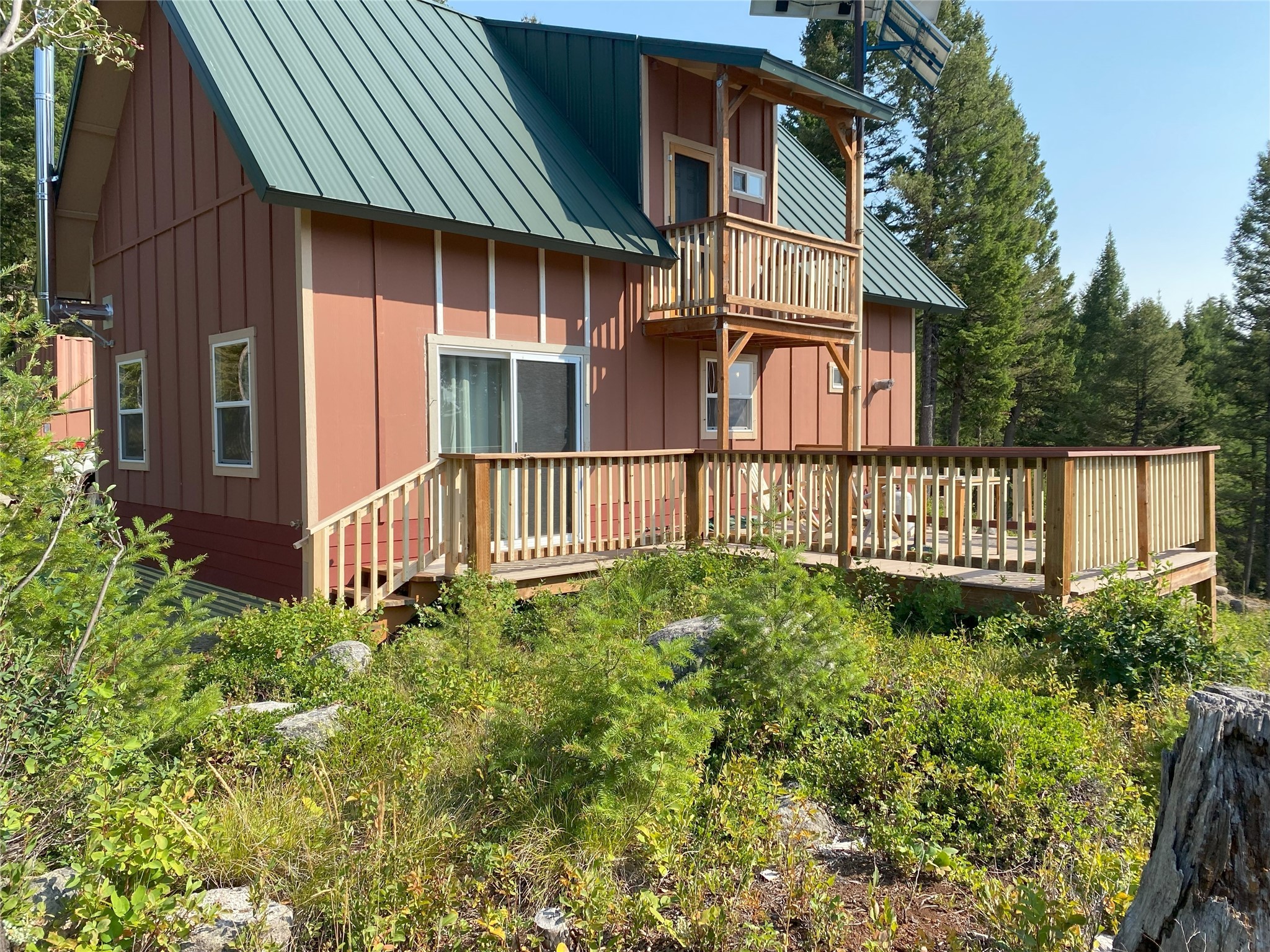 24900 Wallace Creek Road