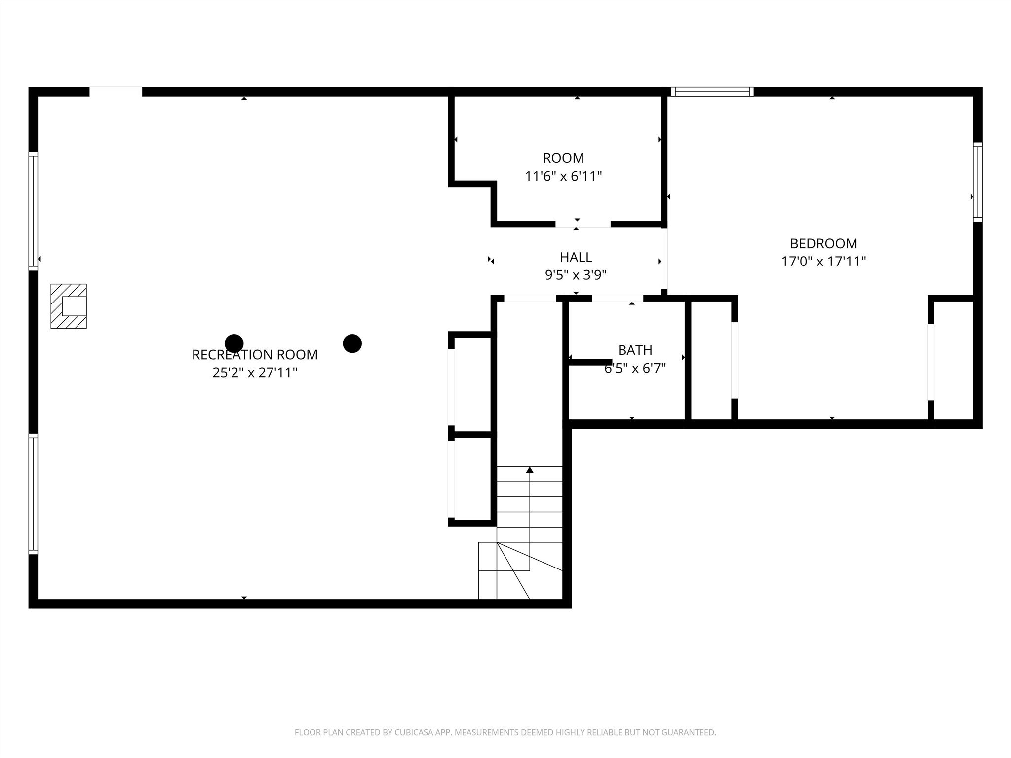 1254 Palisades Place