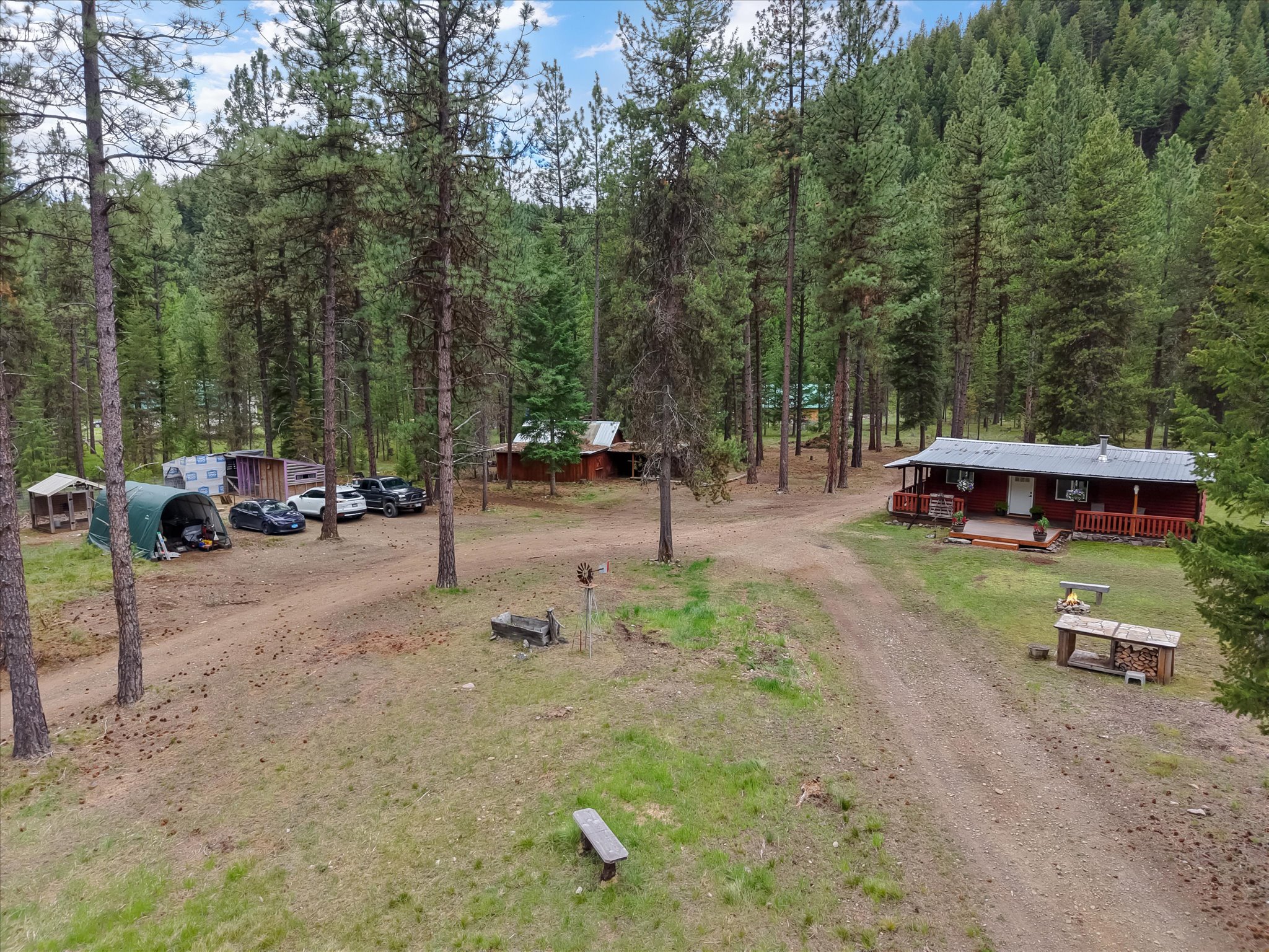 1155 Outback Trail