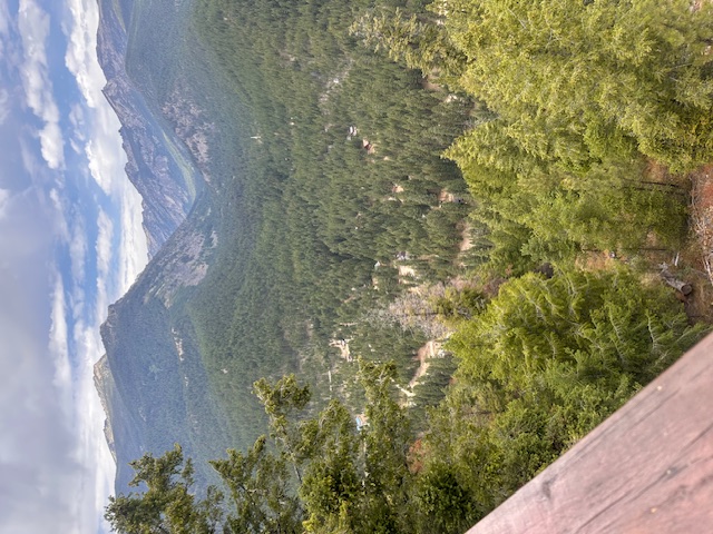 695 Steep Creek Road