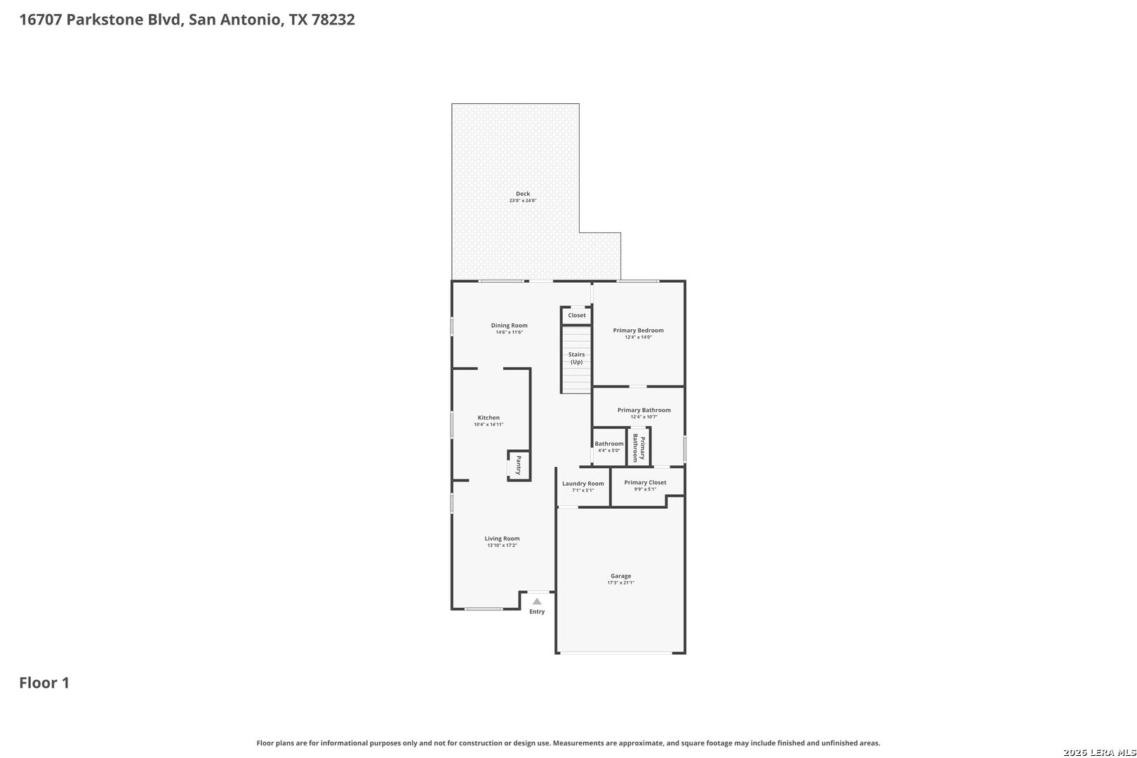 16707 Parkstone Blvd