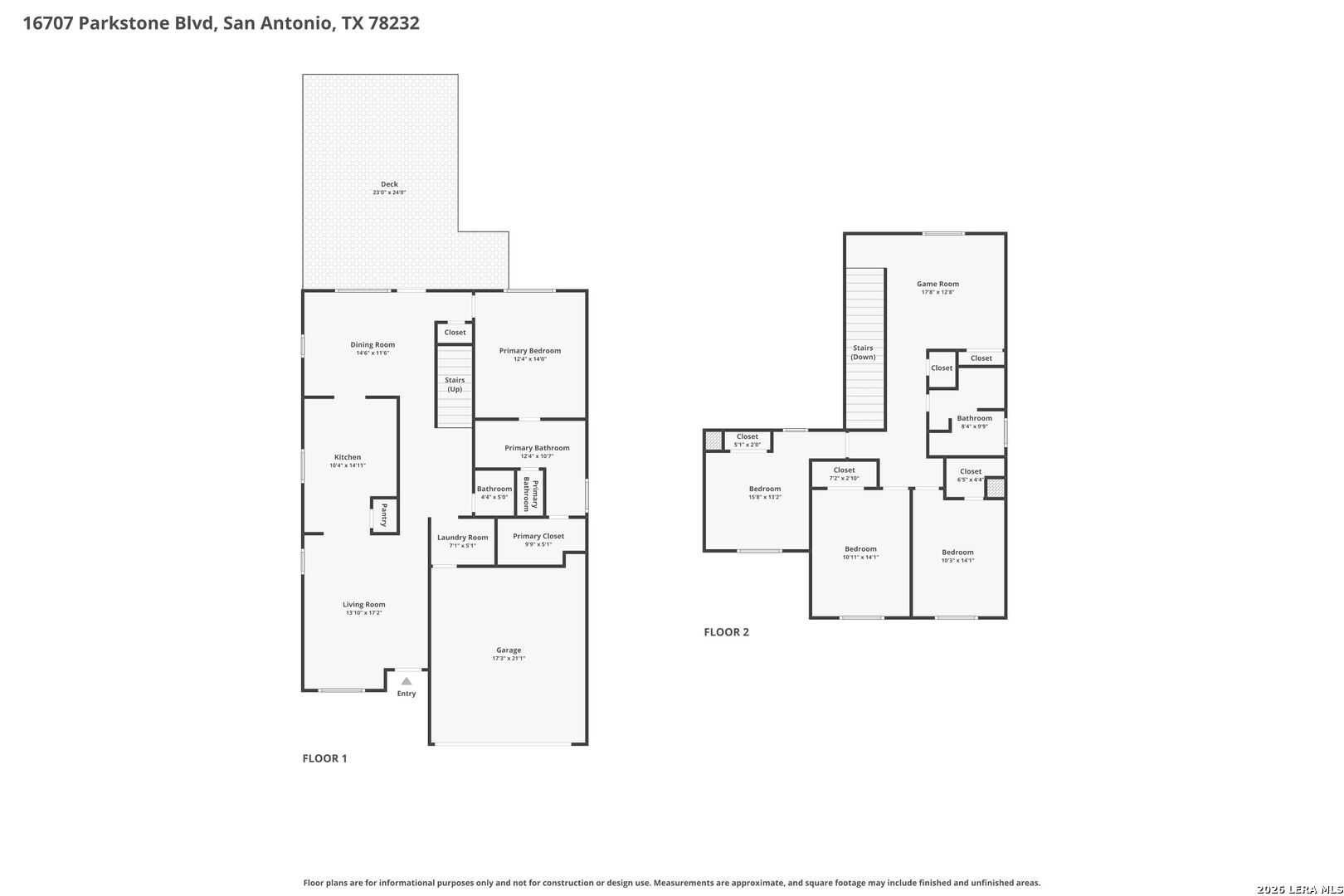 16707 Parkstone Blvd