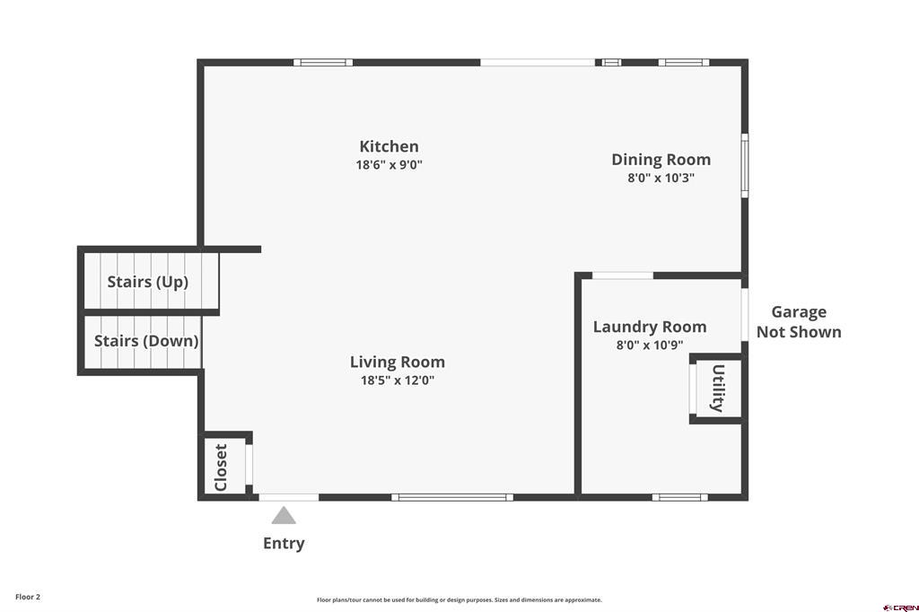 826 E Tamarack Drive