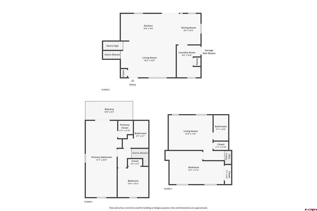 826 E Tamarack Drive