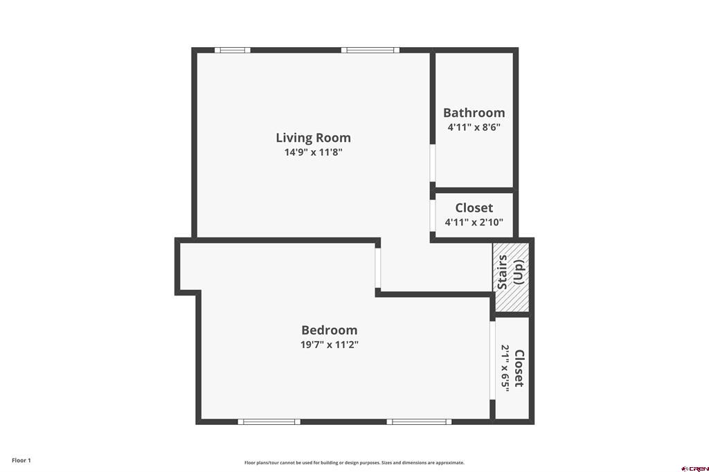 826 E Tamarack Drive