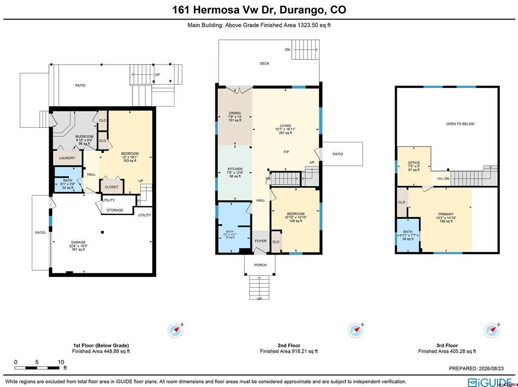 161 Hermosa View Drive