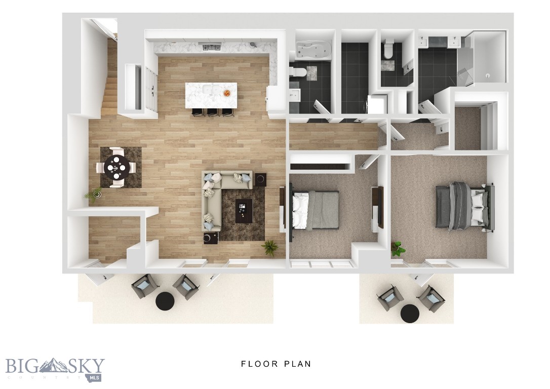 315 N Tracy Avenue Unit: 101