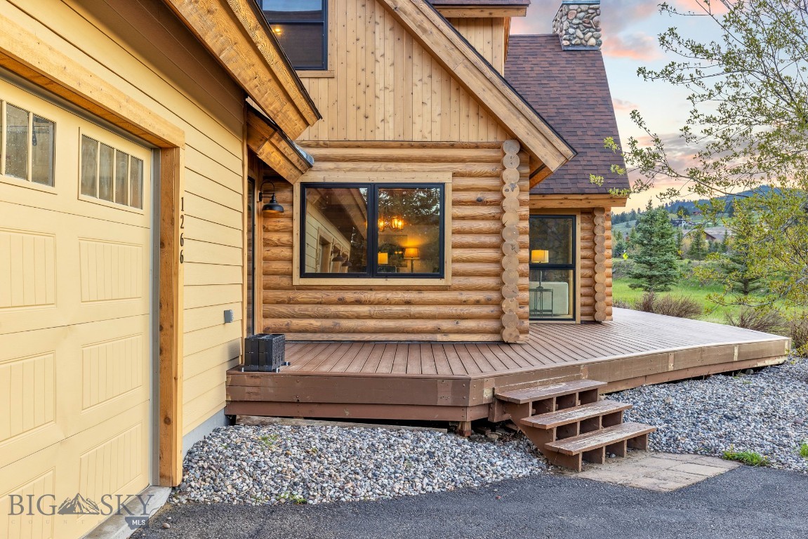 1266 Ousel Falls Road