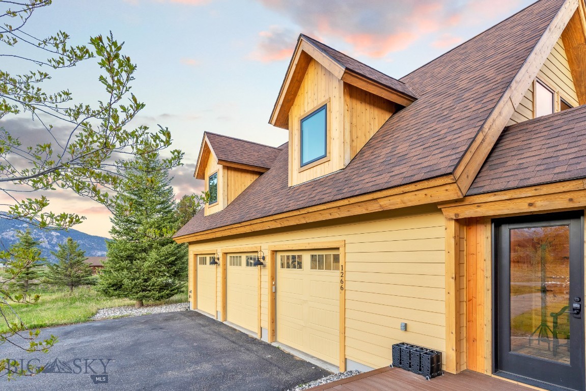 1266 Ousel Falls Road