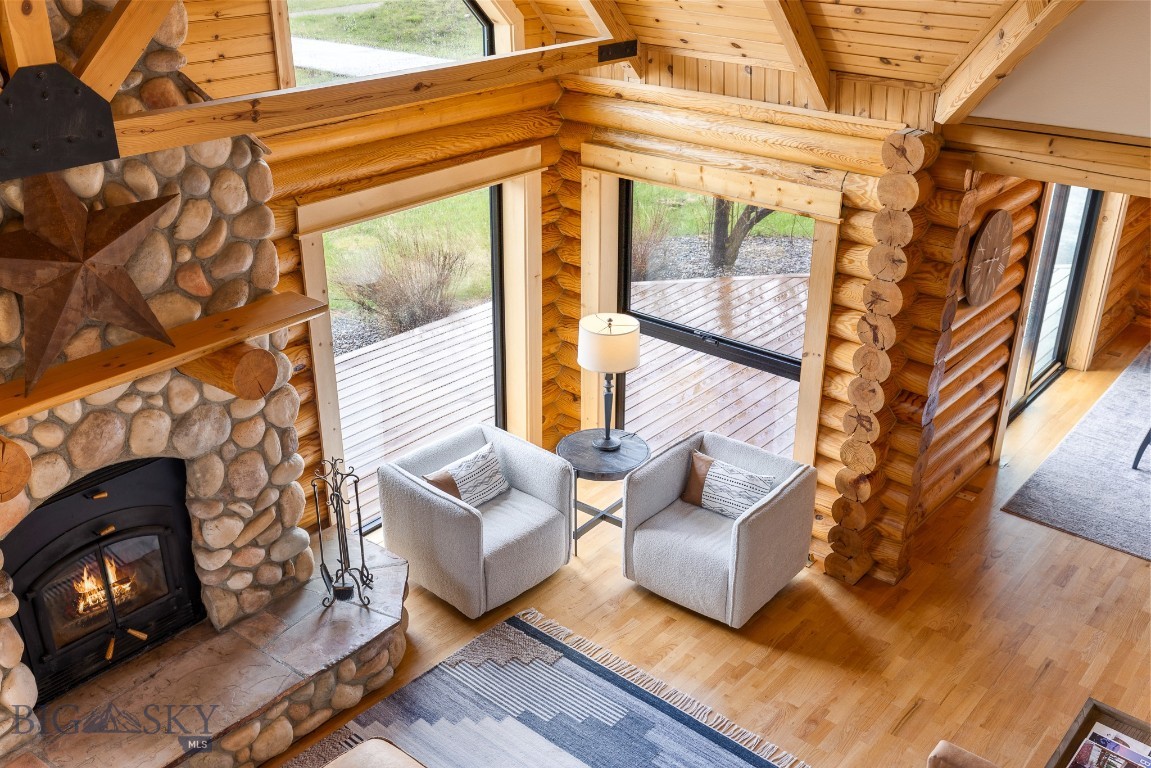 1266 Ousel Falls Road